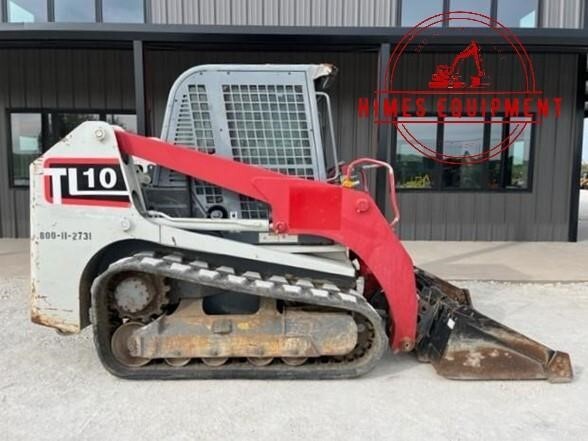 2016 TAKEUCHI TL10 in Van Alstyne, TX
