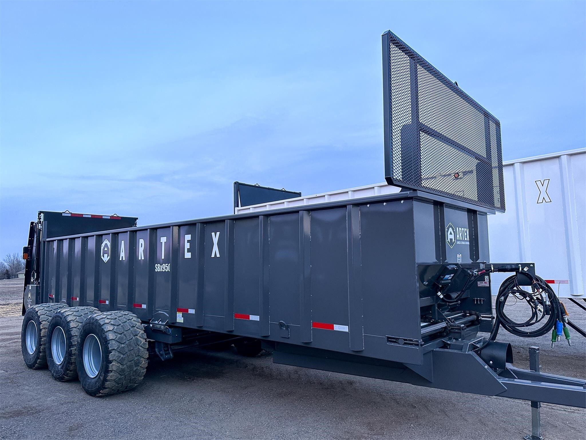 2026 ARTEX SBX950 in Henderson, IA