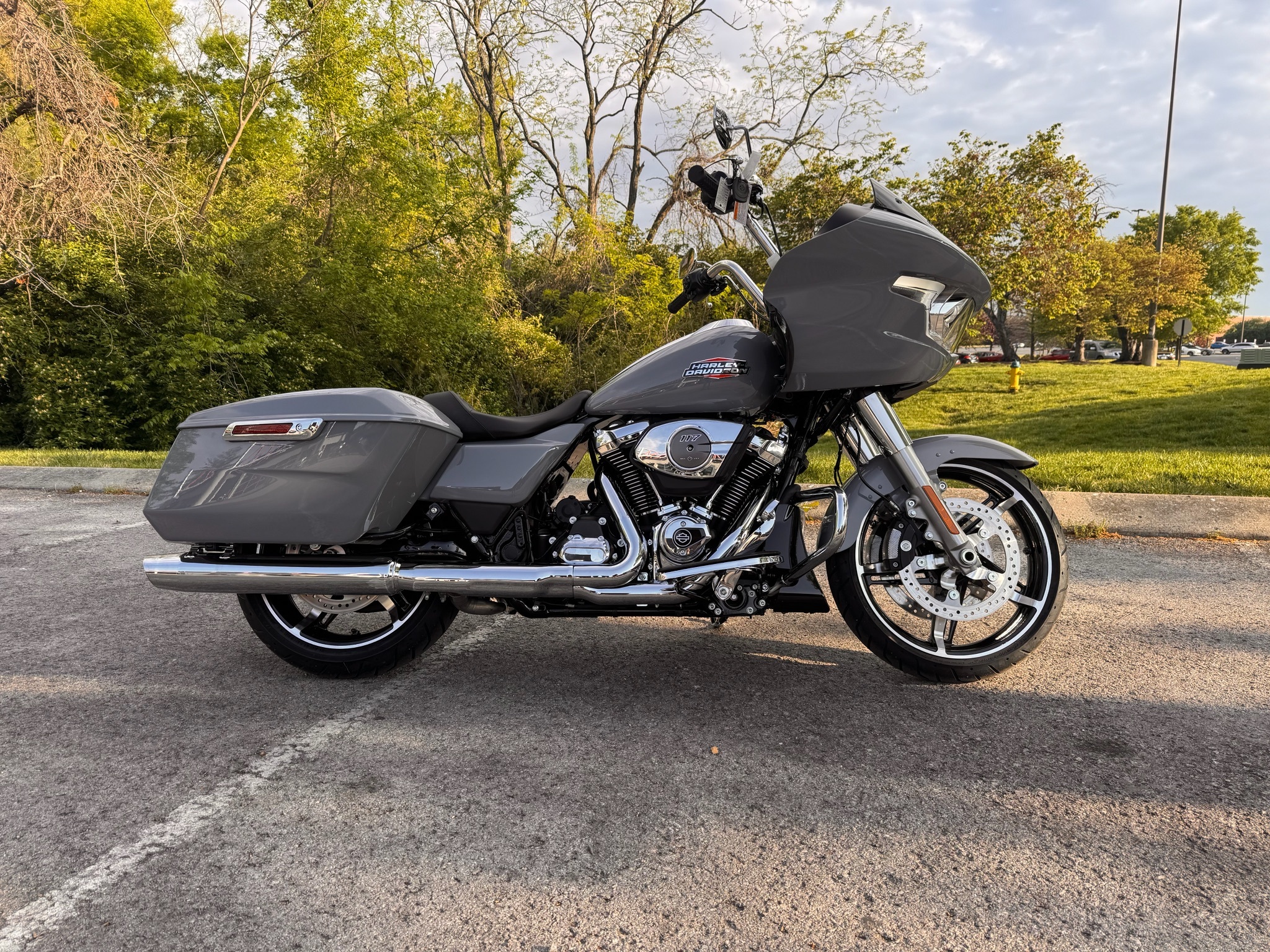 2026 Harley-Davidson Road Glide® in Franklin, TN