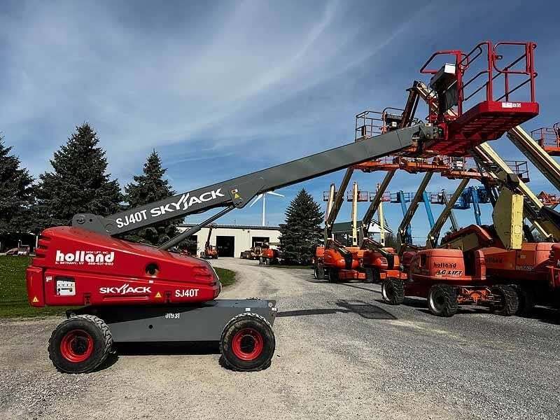 2016 SKYJACK SJ40T in East Bethany, NY