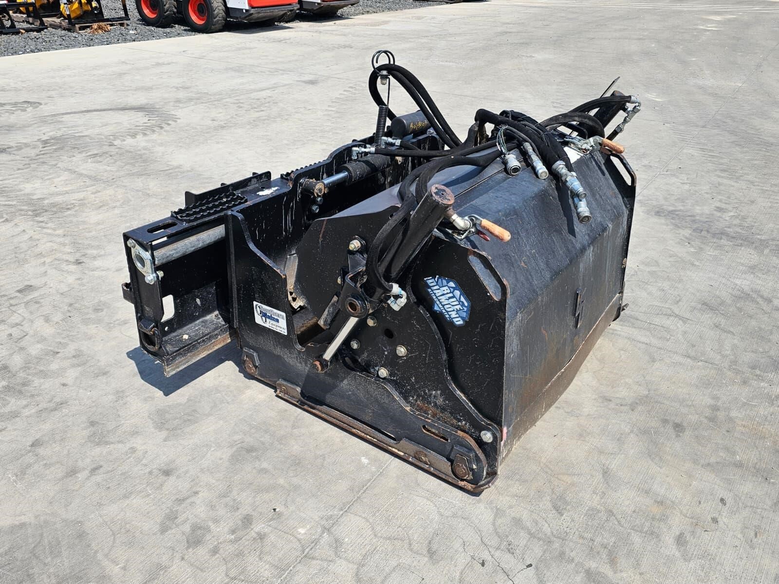 2020 BLUE DIAMOND Attachment in San Antonio, TX