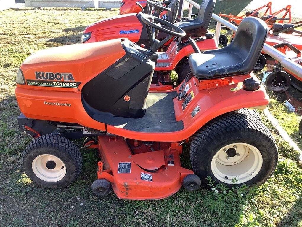 KUBOTA TG1860G in Winfield, KS