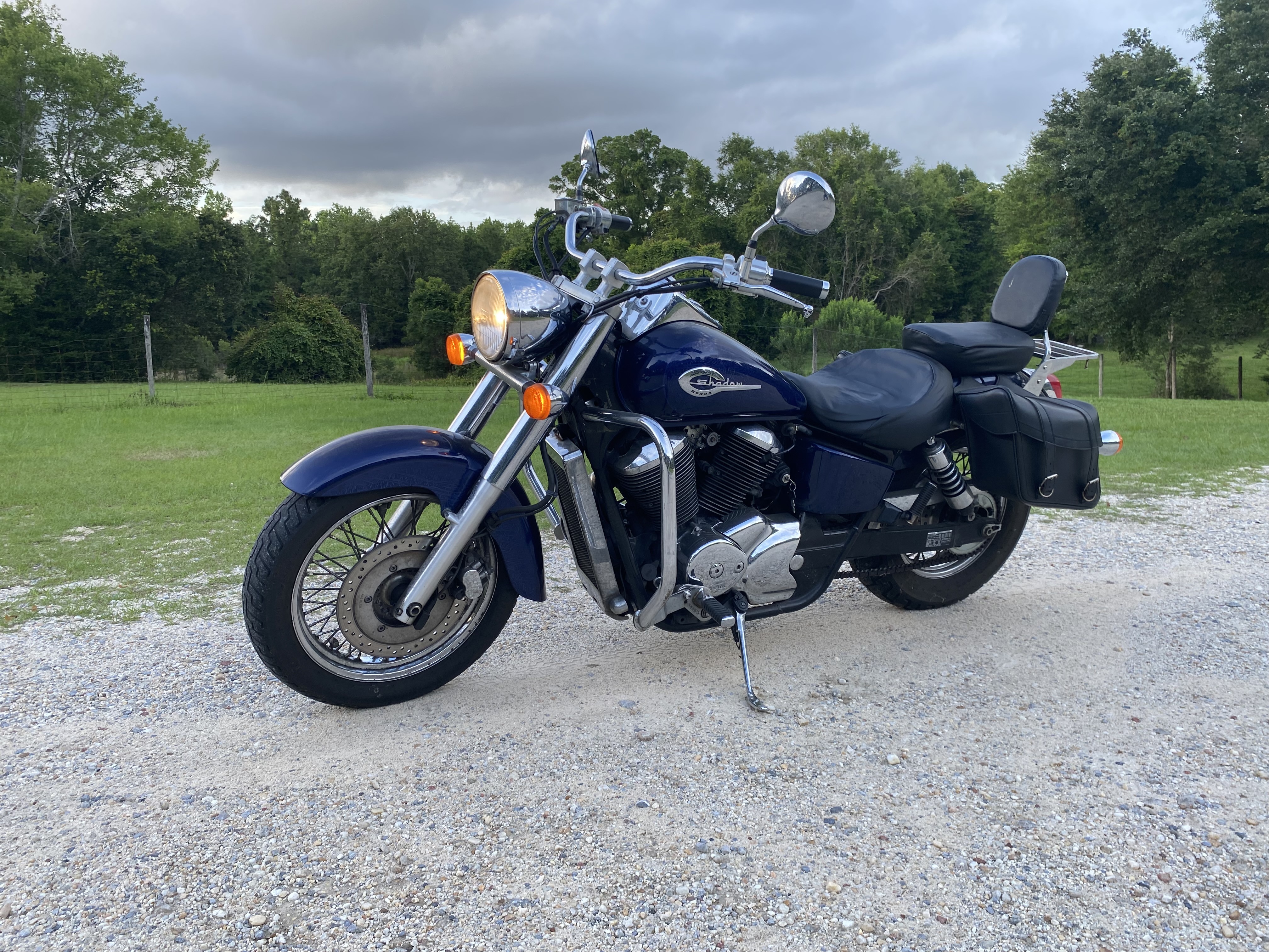 2002 Honda SHADOW ACE 750 ACE 750 in Pensacola, FL