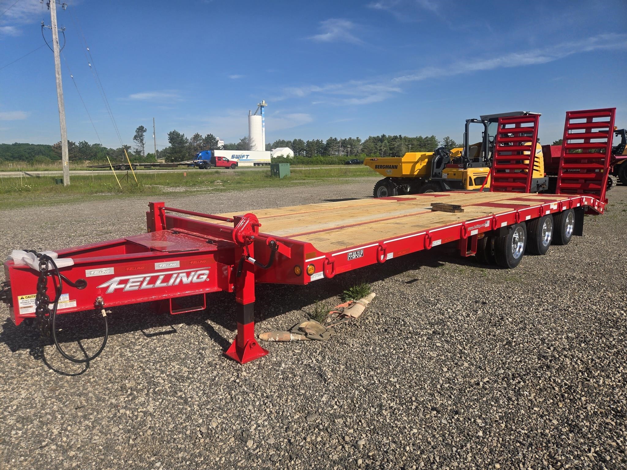 2027 FELLING FT-50-3 LP in Ottawa Lake, MI