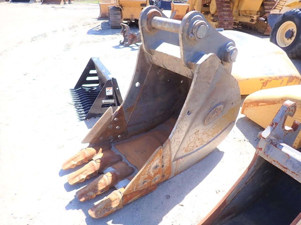 GEITH Attachment in Phillipston, MA