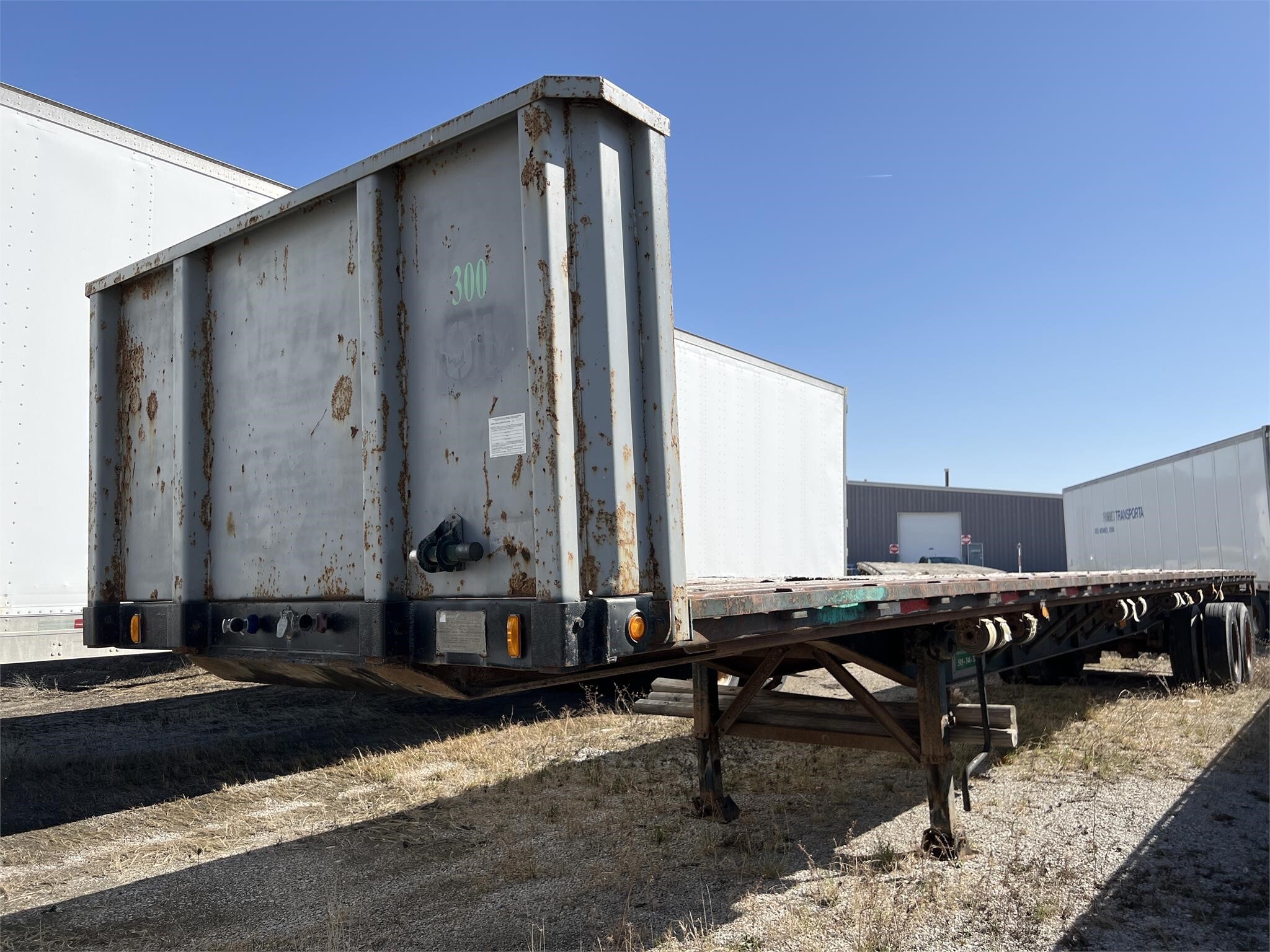 1987 TRANSCRAFT Trailer in Des Moines, IA