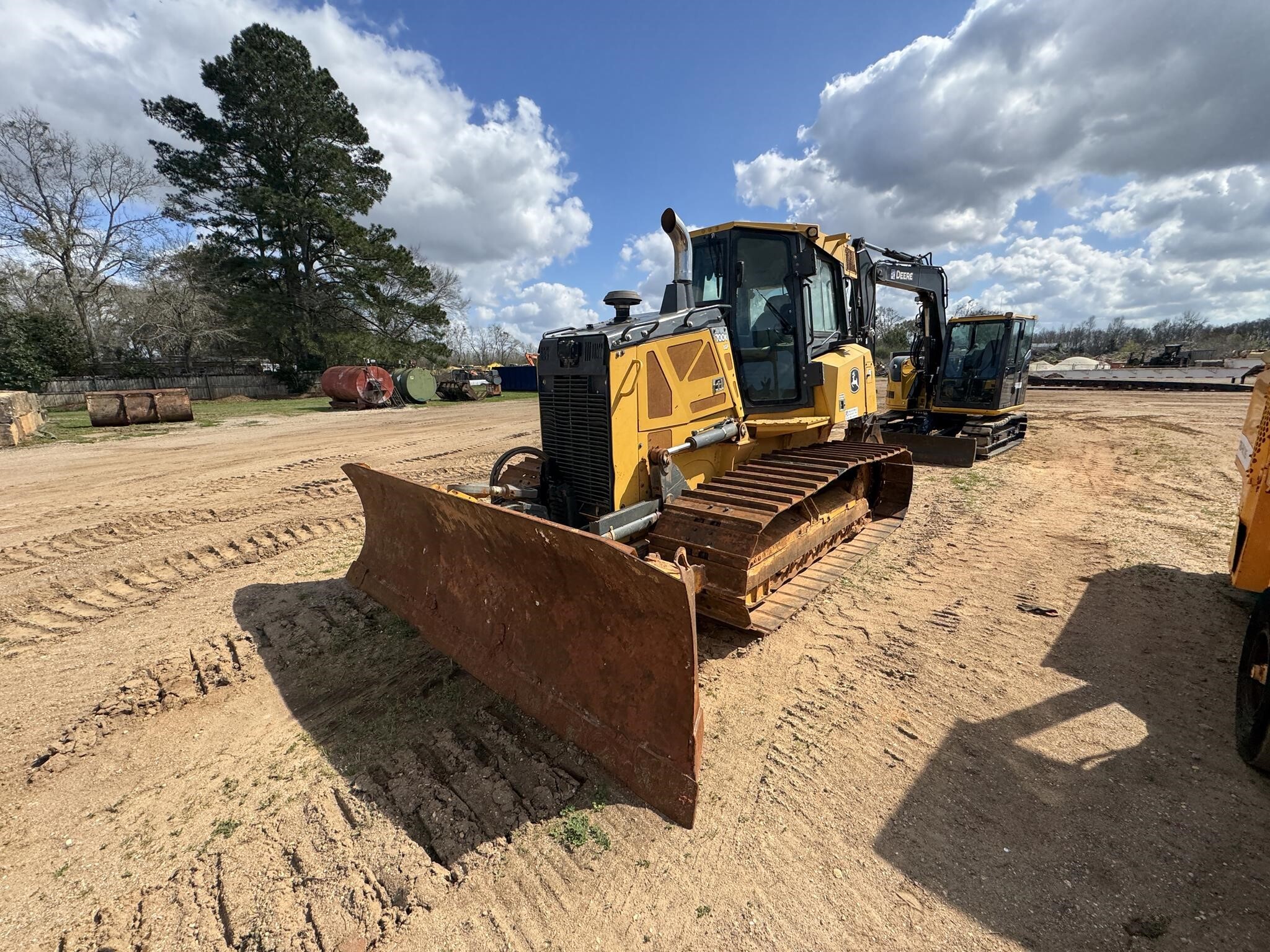 2019 DEERE 700K in Montrose, AL