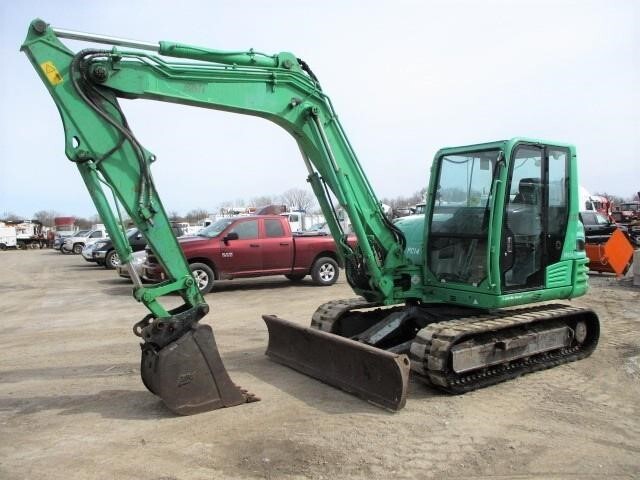 2016 TAKEUCHI TB290 in Caledonia, NY
