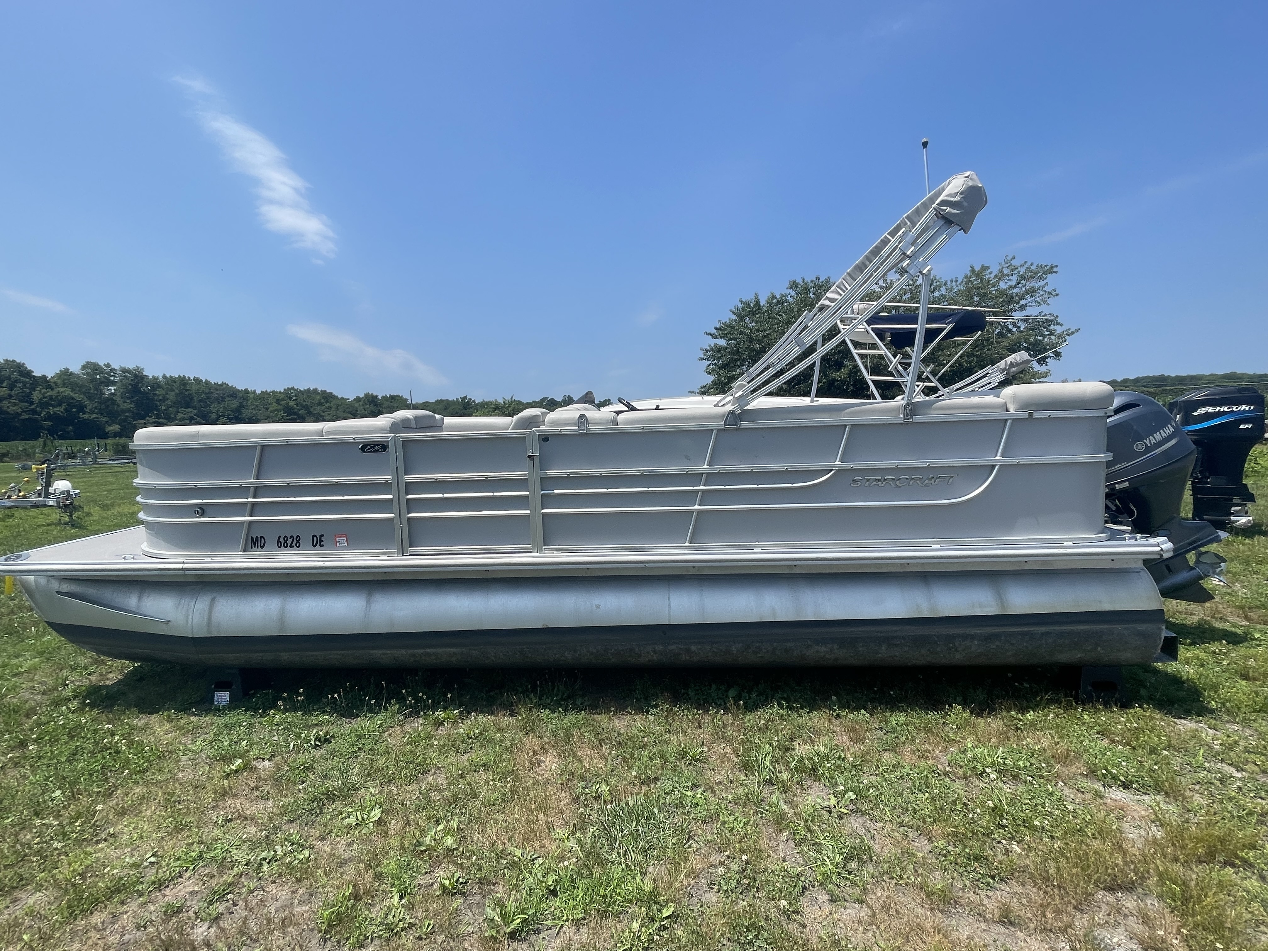 2017 Starcraft EX 23 C 18 C in selbyville DE