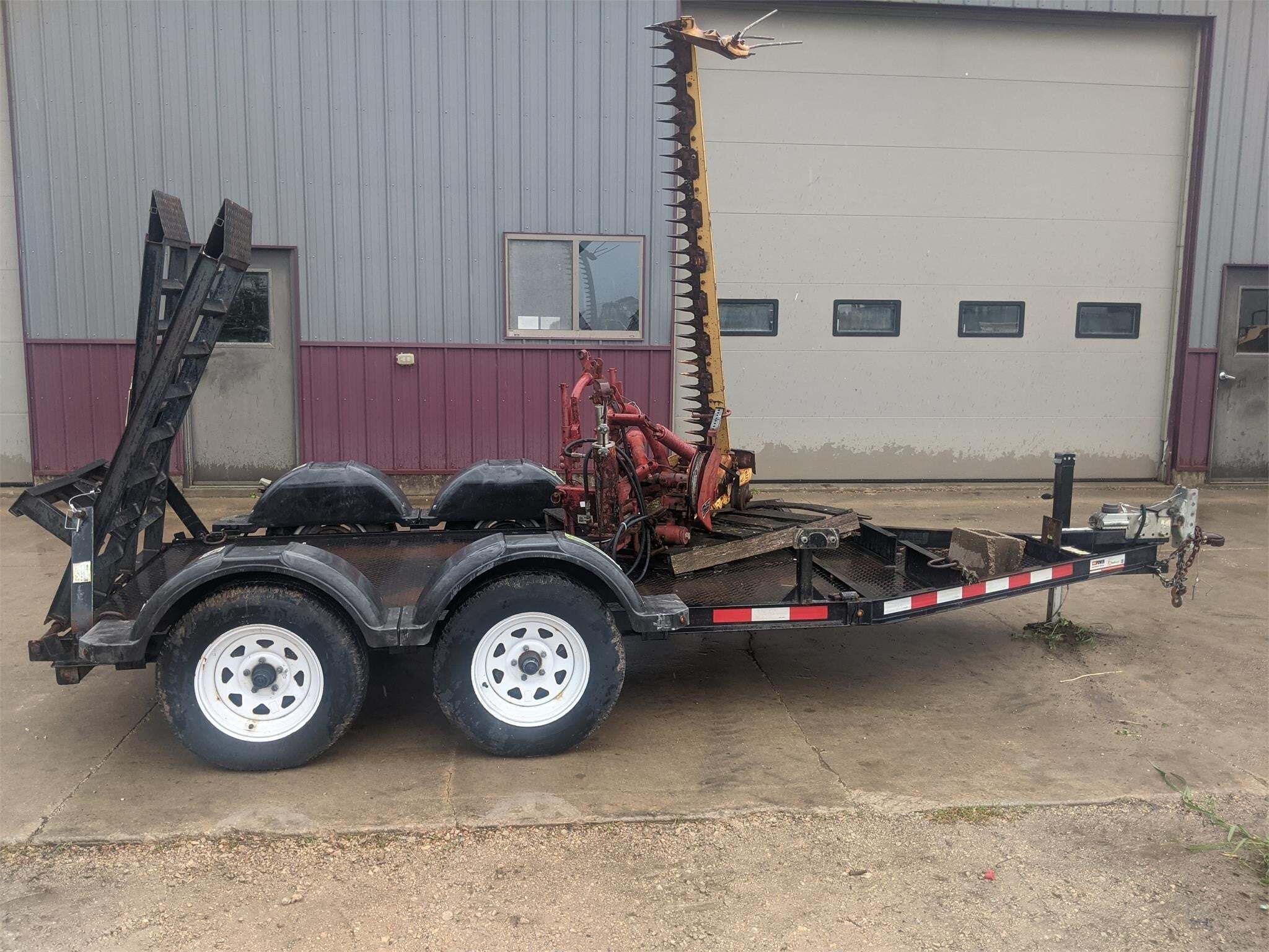 2013 MMDI Trailer in Caledonia, MN