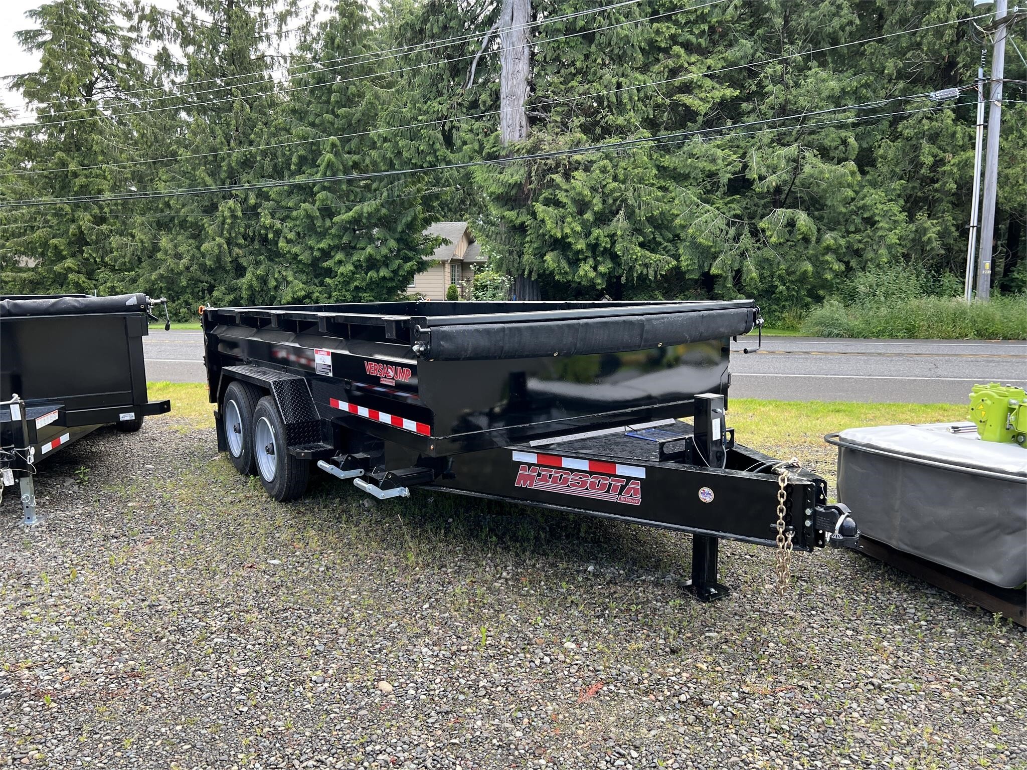 2022 MIDSOTA HVHD-14 in Lynden, WA