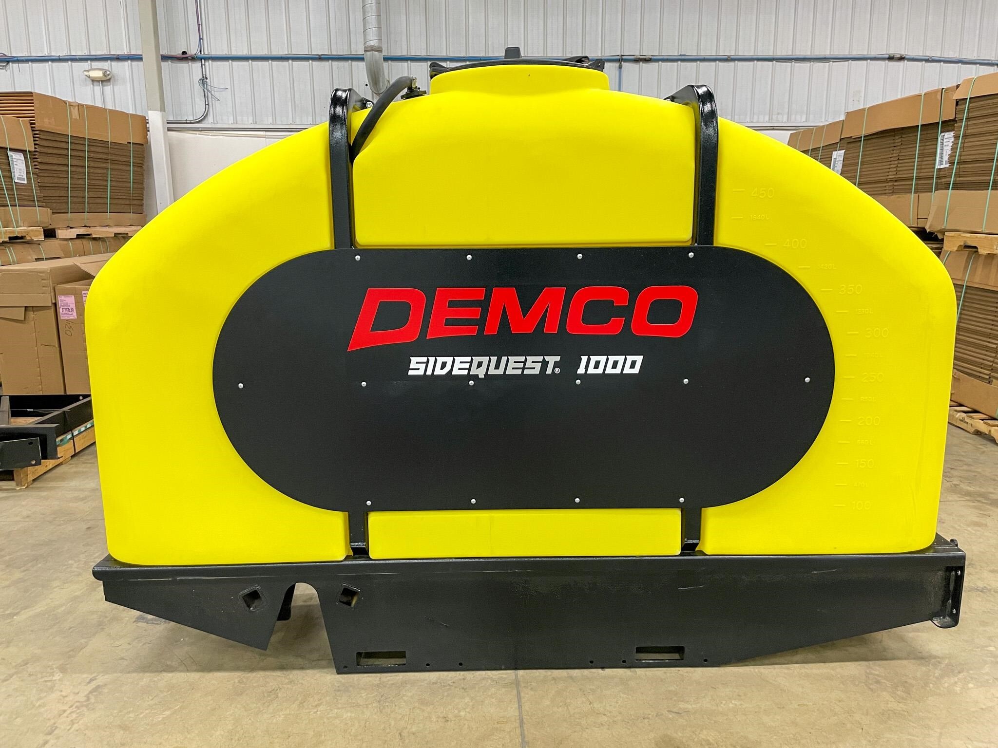 2026 DEMCO SIDEQUEST in Henderson, IA