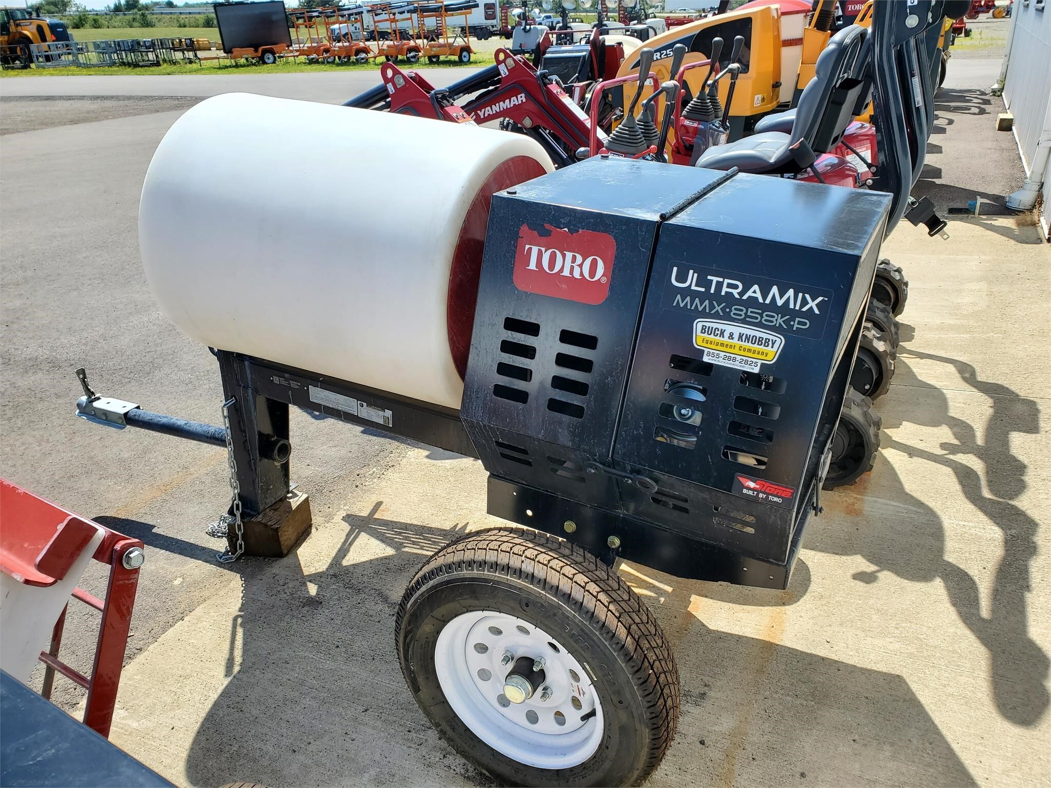 TORO MMX858KP in Ottawa Lake, MI