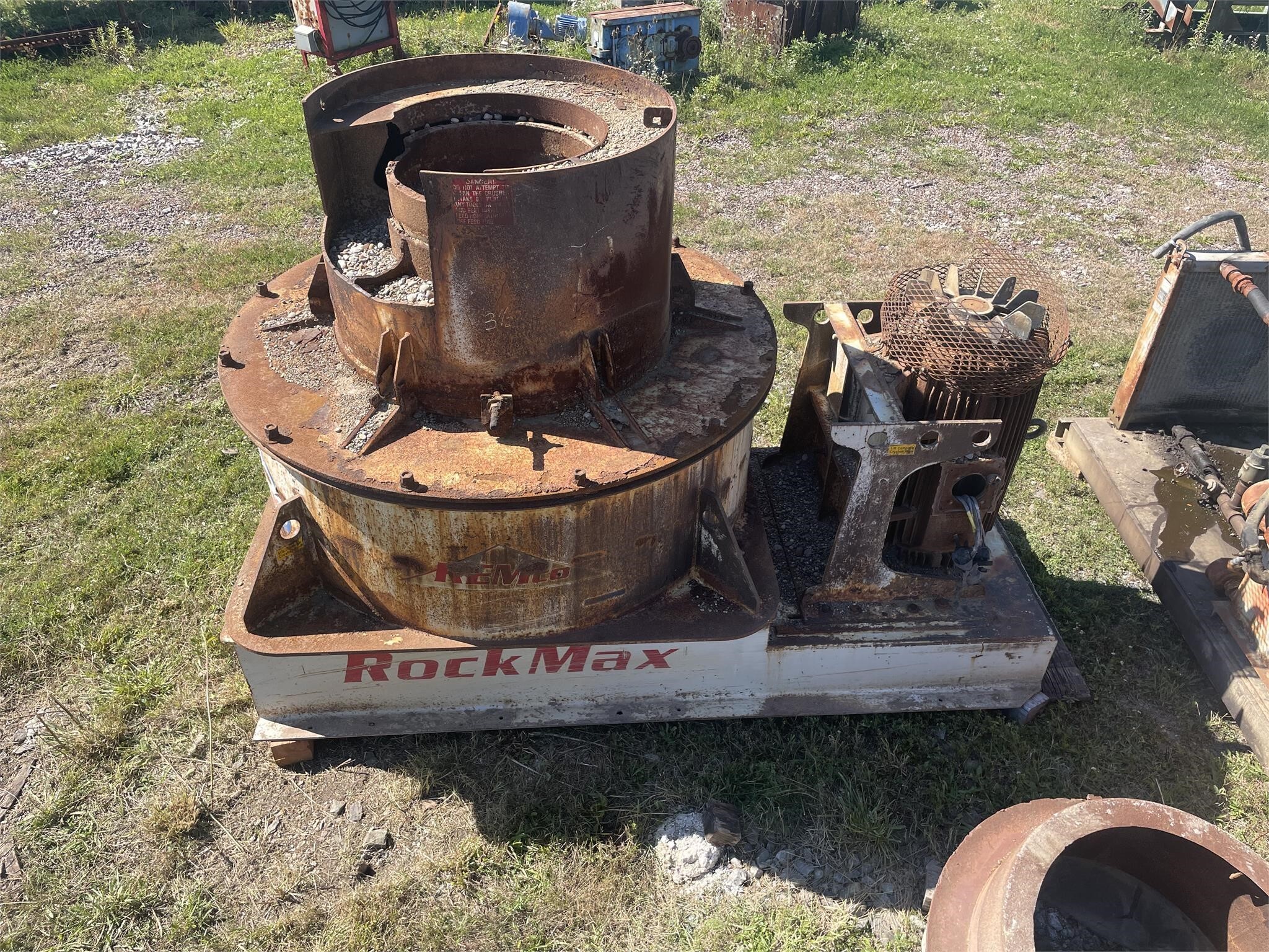 REMCO 8000VSI in Somerset, PA