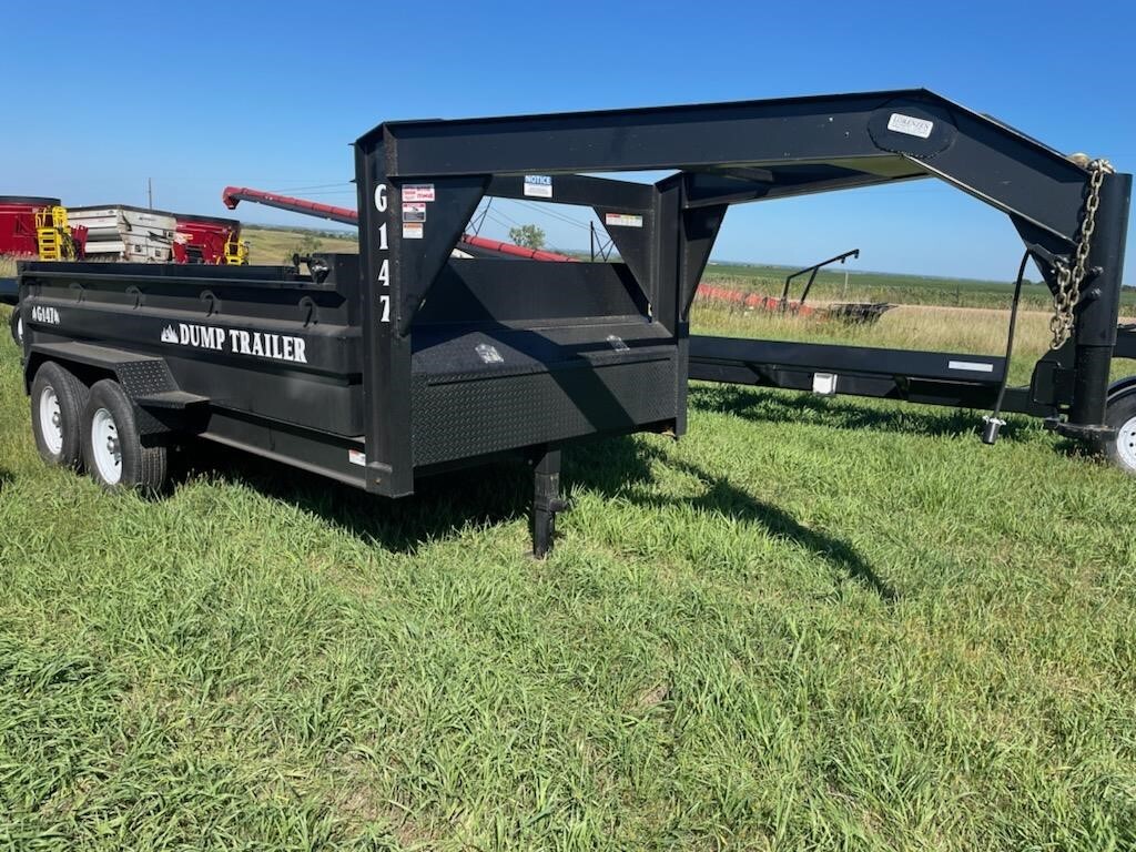 2023 INDUSTRIAS AMERICA G147 in Gary, SD