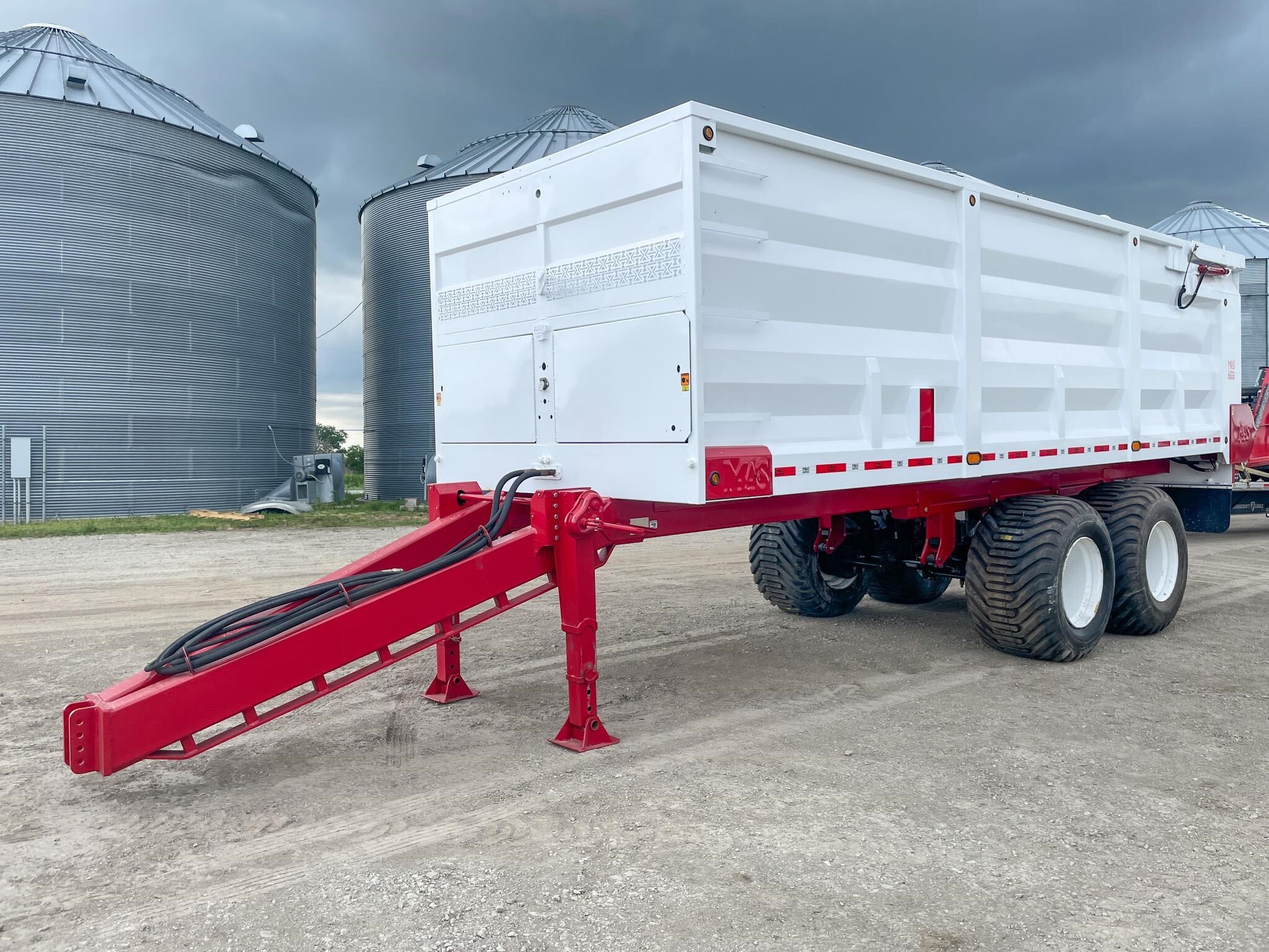 2027 MAS TRAILERS 24 in Henderson, IA