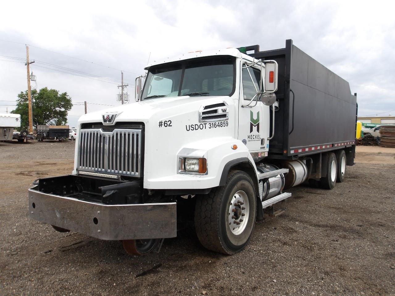 2019 WESTERN STAR CONVENTIONAL in Cinnaminson, NJ