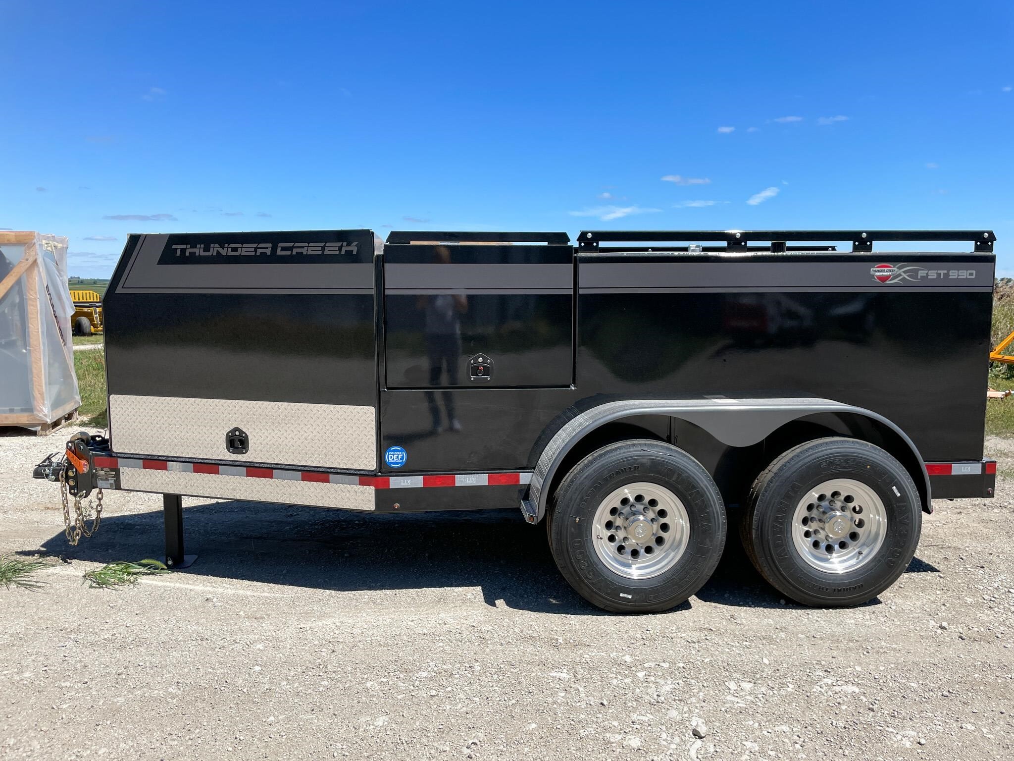 2026 THUNDER CREEK FST990 in Henderson, IA