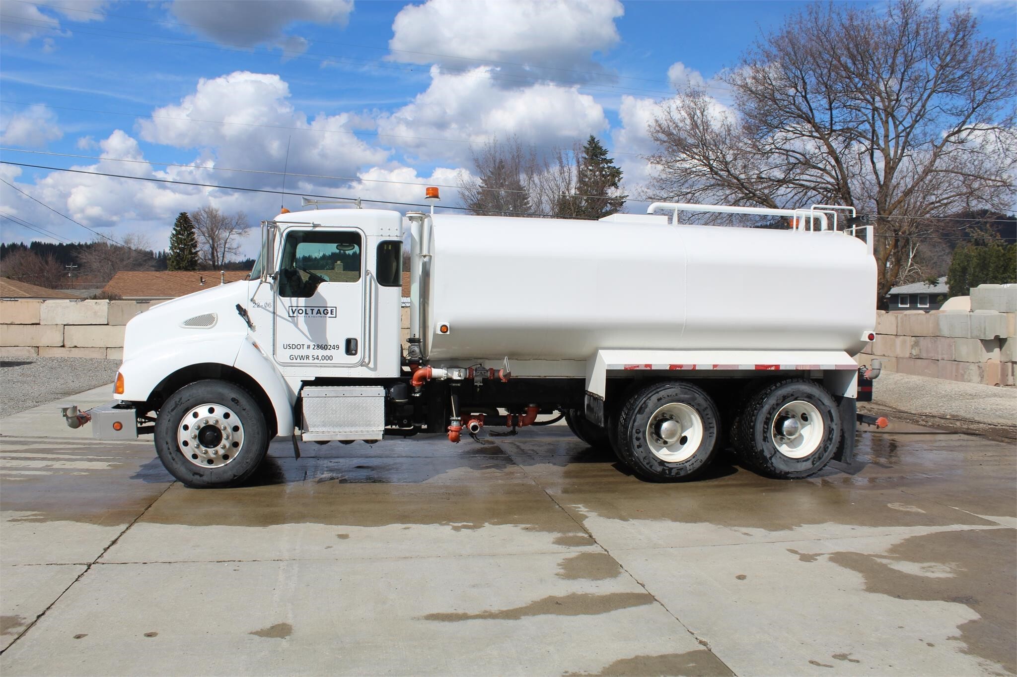 2003 KENWORTH T300 in Spokane, WA