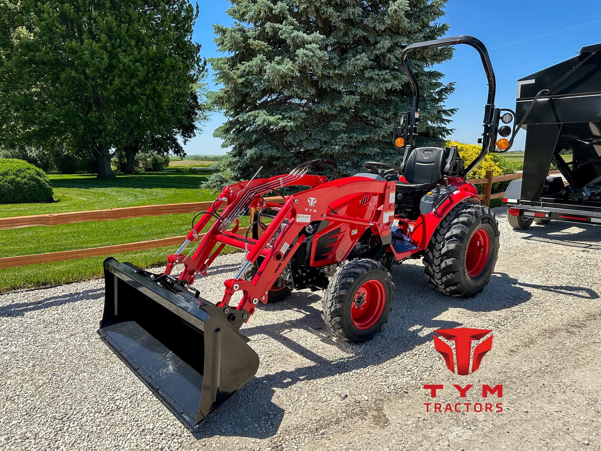 2026 TYM T25 in Henderson, IA