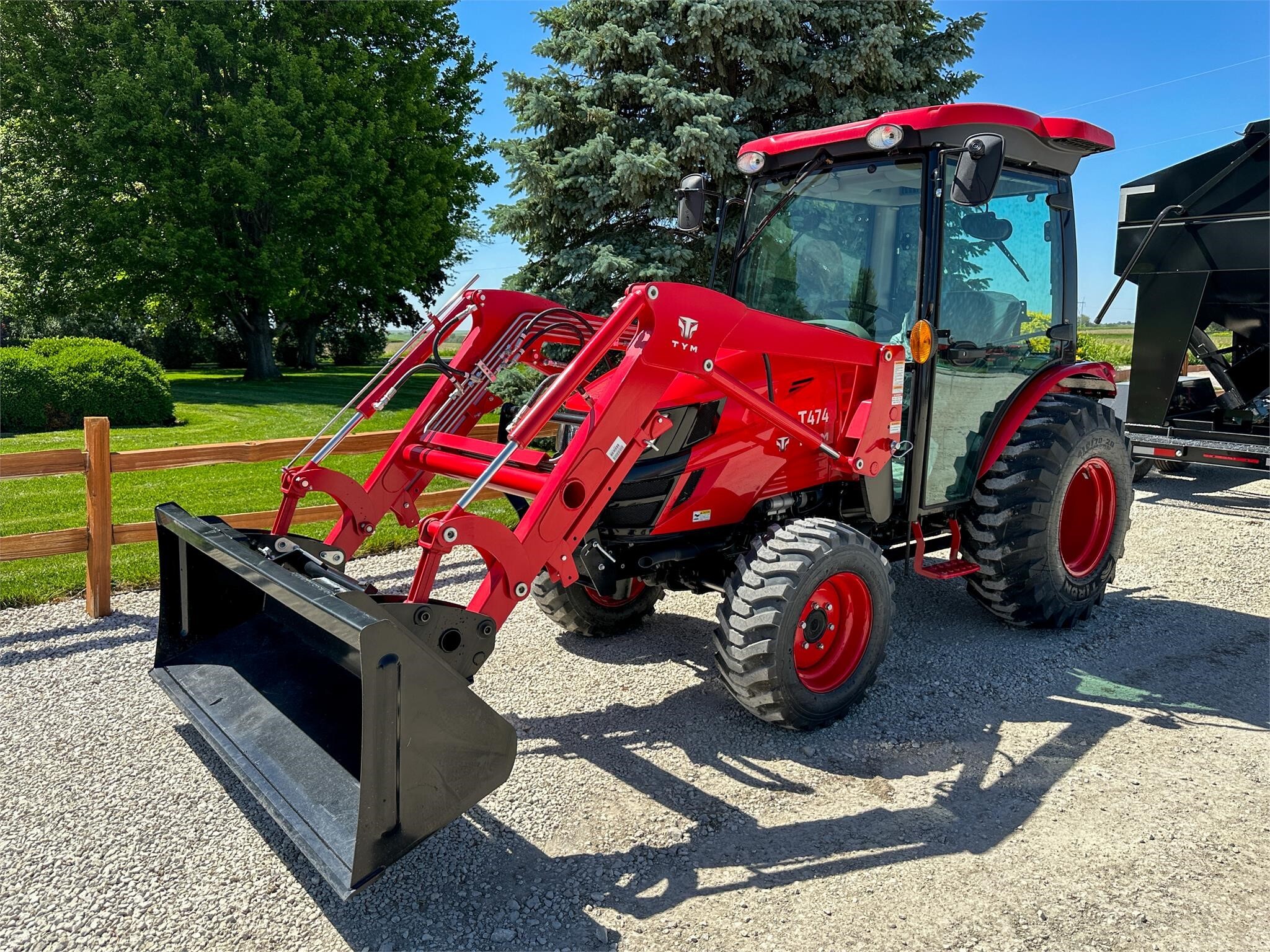 2026 TYM T474 in Henderson, IA