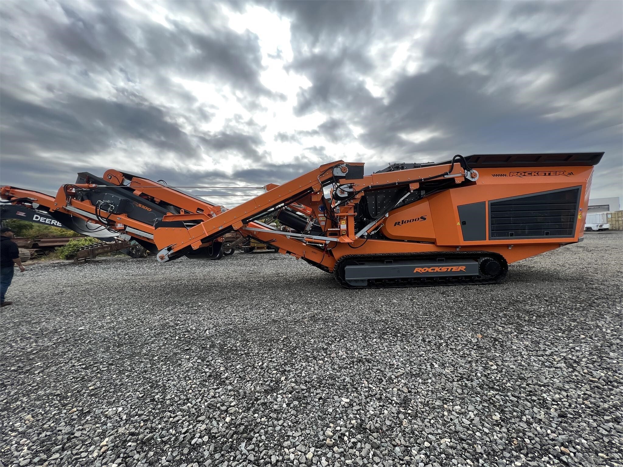 2022 ROCKSTER R1000S in North Haven, CT