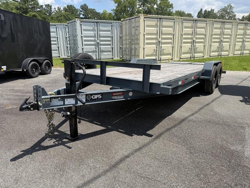 2025 GPS TRAILERS Fold Down Trailer in Waycross, GA