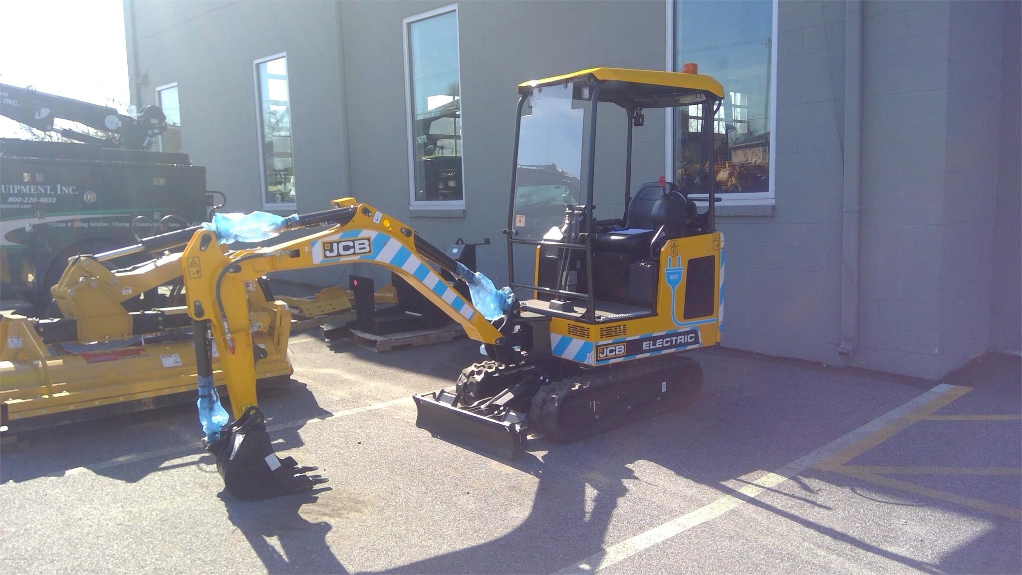 2022 JCB 19C-1E in Prospect, PA