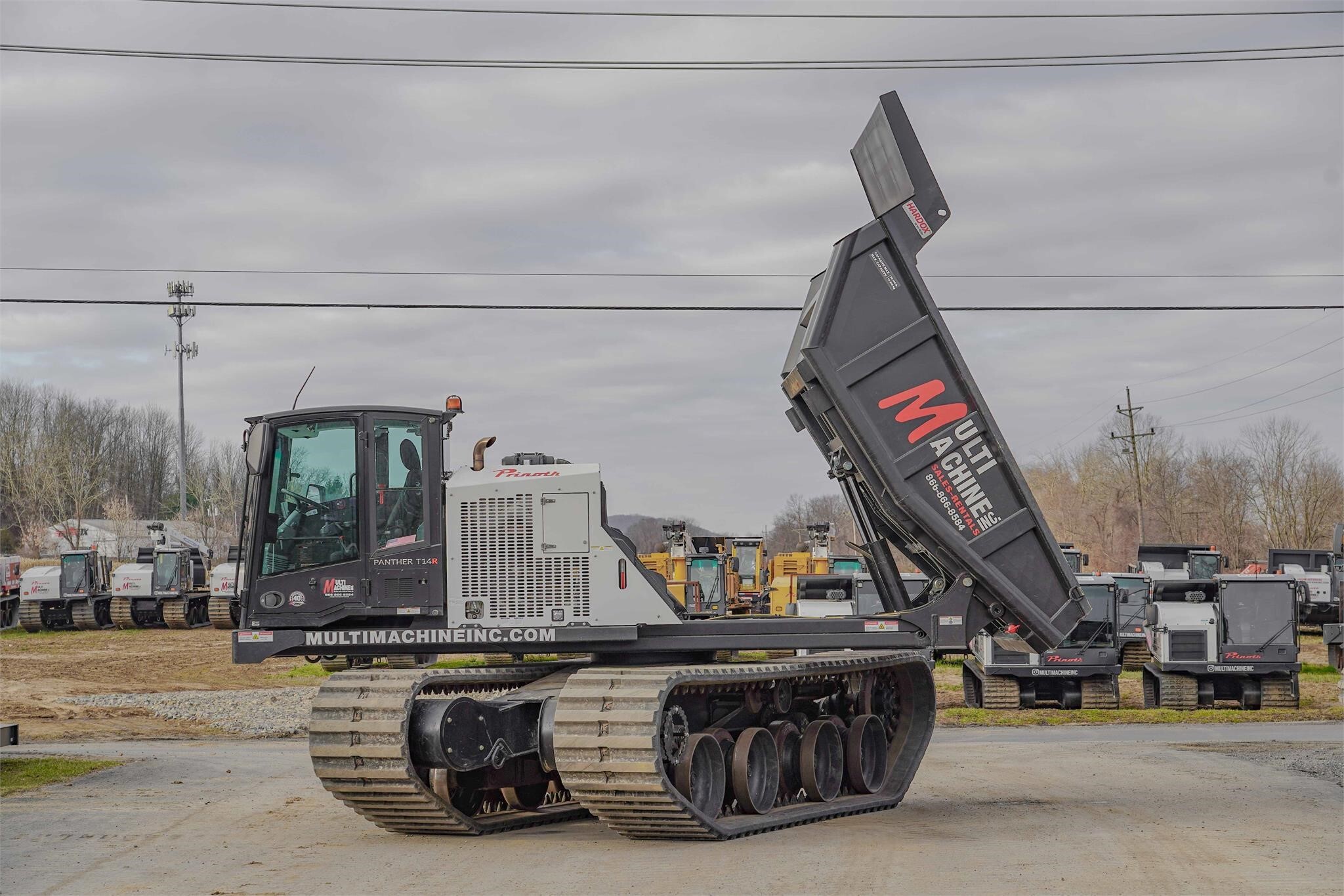 2023 PRINOTH PANTHER T14R in Asbury, NJ