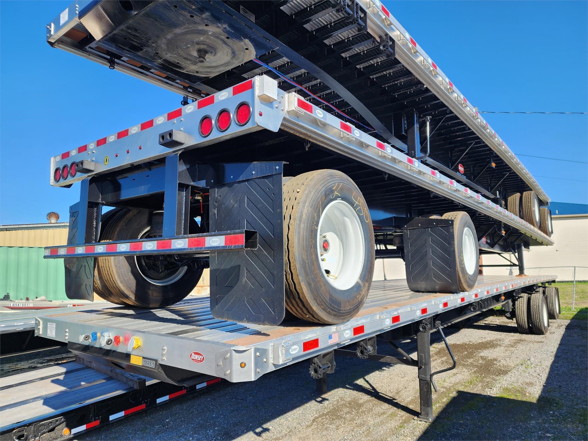 2024 DORSEY FLATBED in Monroe, LA