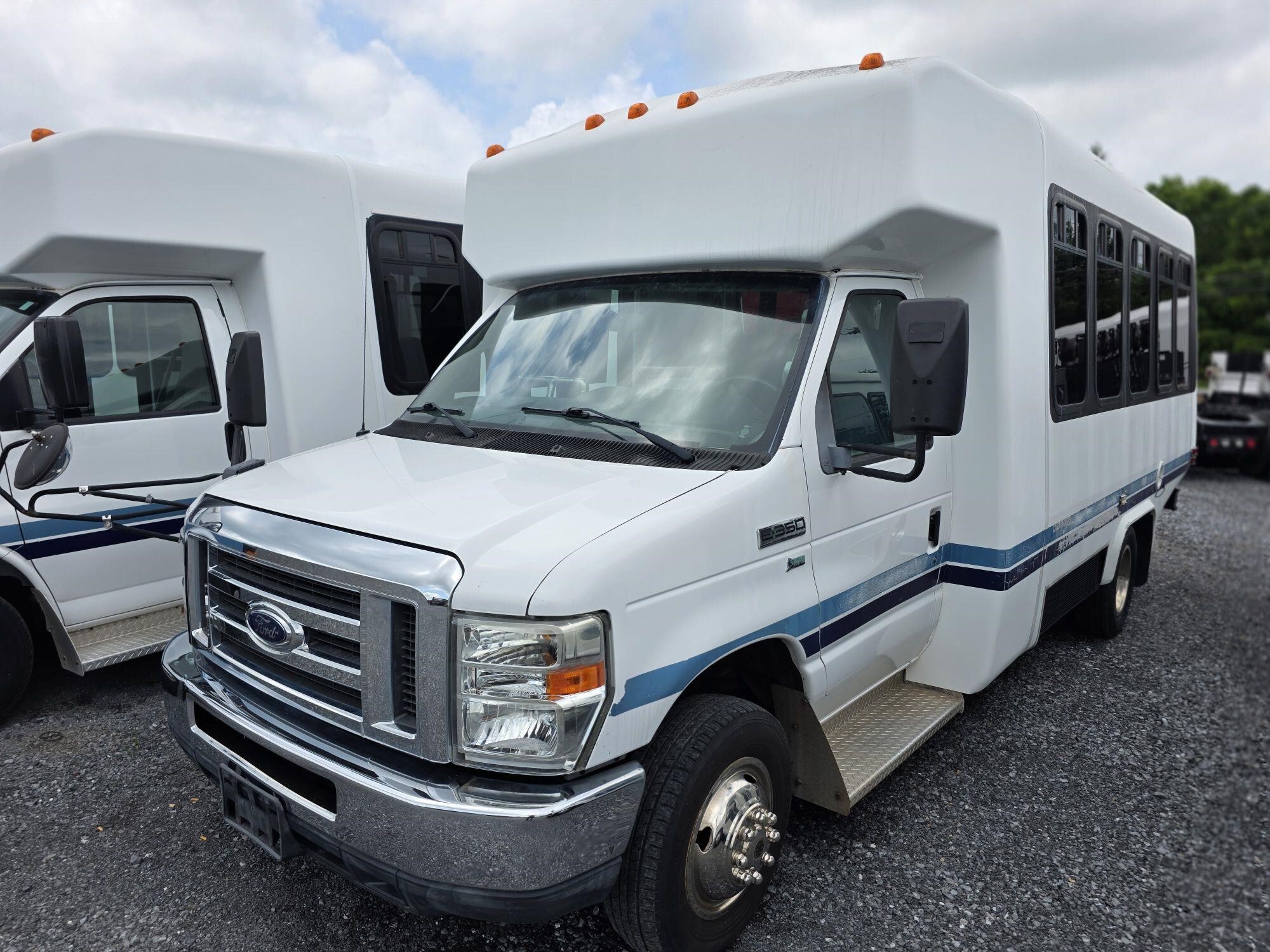 2012 FORD ECONOLINE in Duncansville, PA