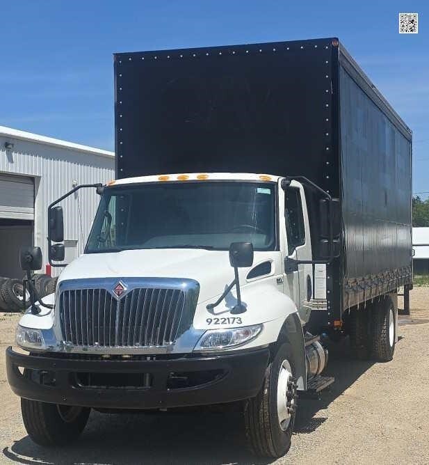 2019 INTERNATIONAL MV in Elkhart, IN