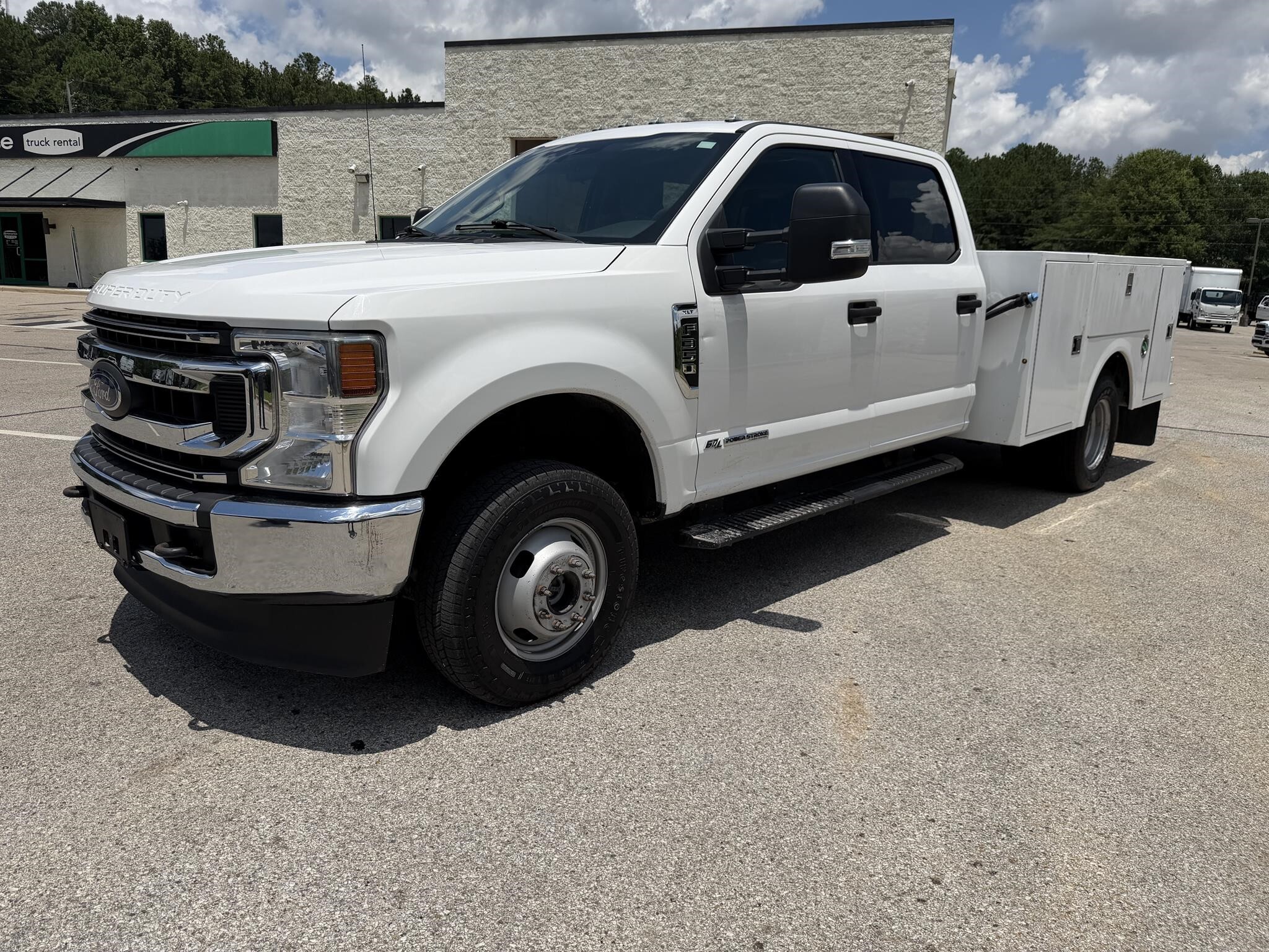 2021 FORD F350 in Birmingham, AL