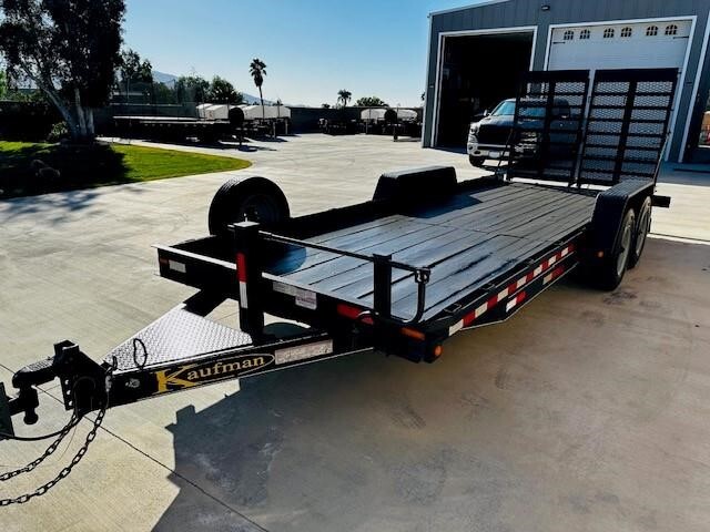 2019 KAUFMAN Trailer in Corona, CA