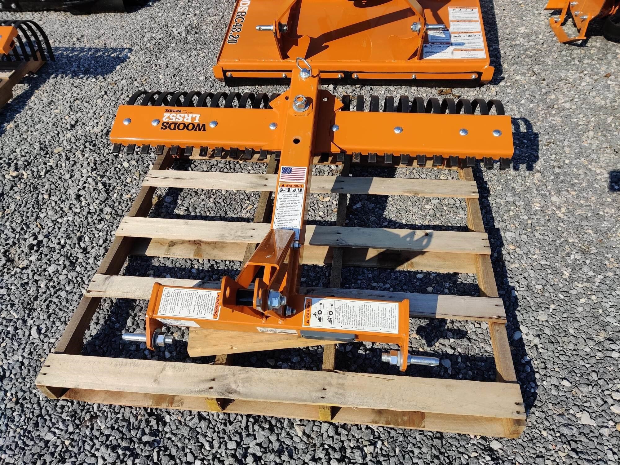 2022 WOODS LRS52 in Chambersburg, PA