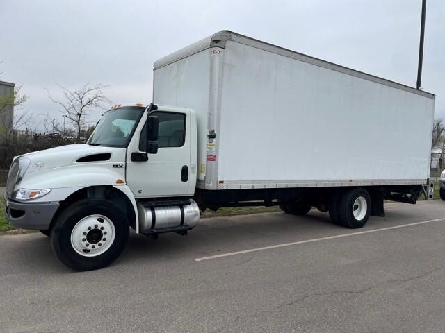 2021 INTERNATIONAL MV in Oklahoma City, OK