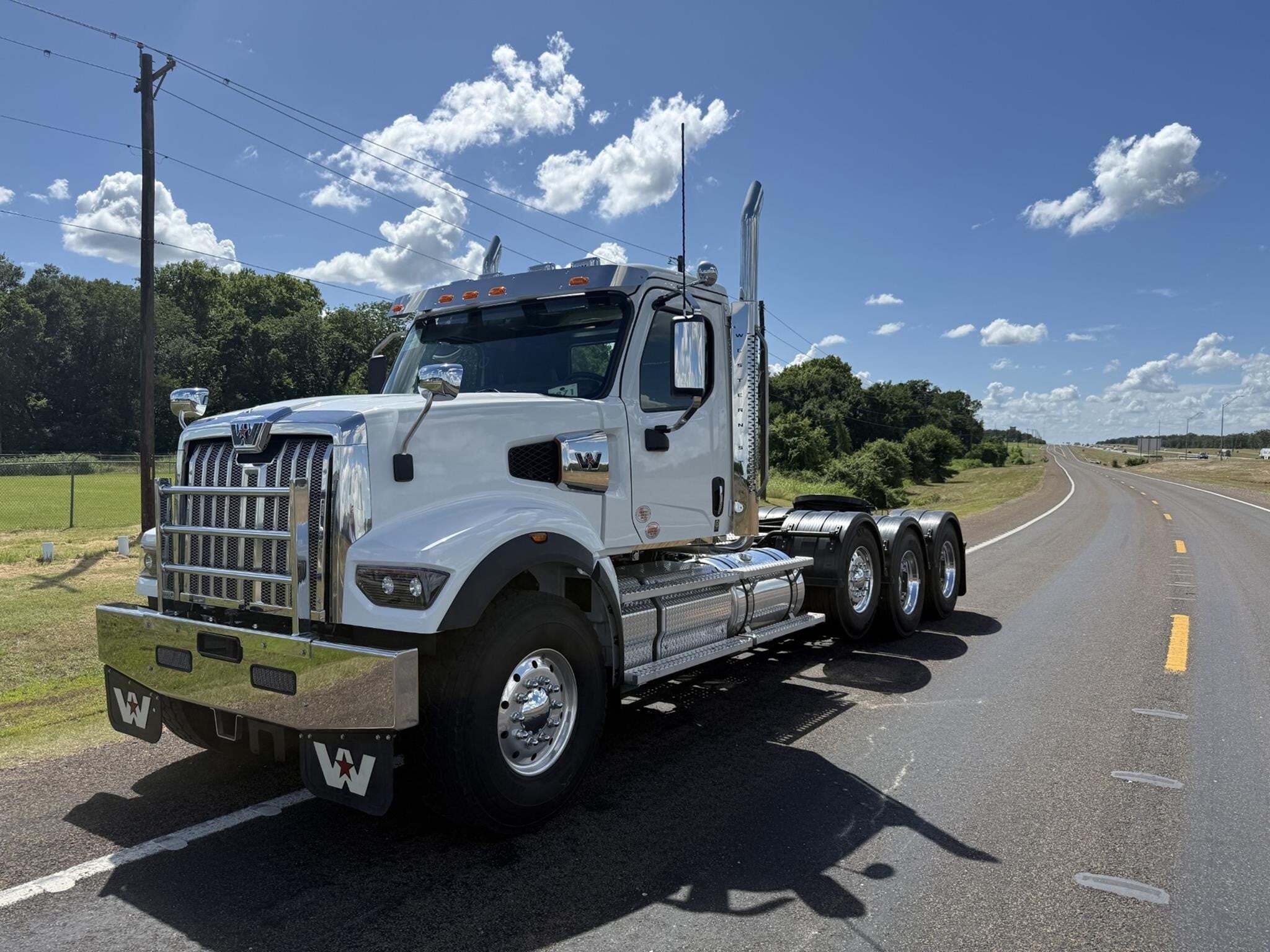 2027 WESTERN STAR 49X in Abilene, TX