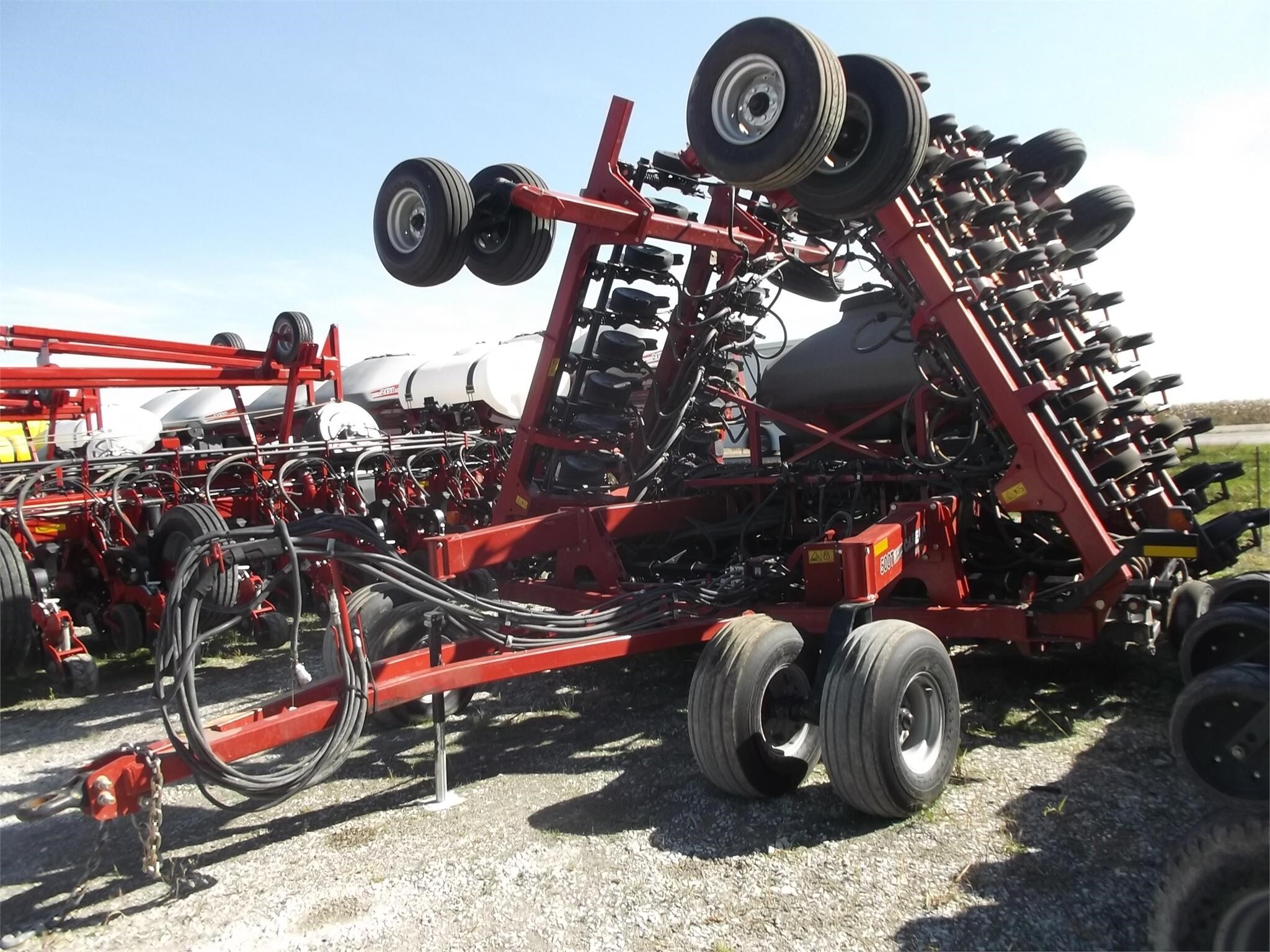 2020 CASE IH PRECISION DISK 500T in Hamel, IL
