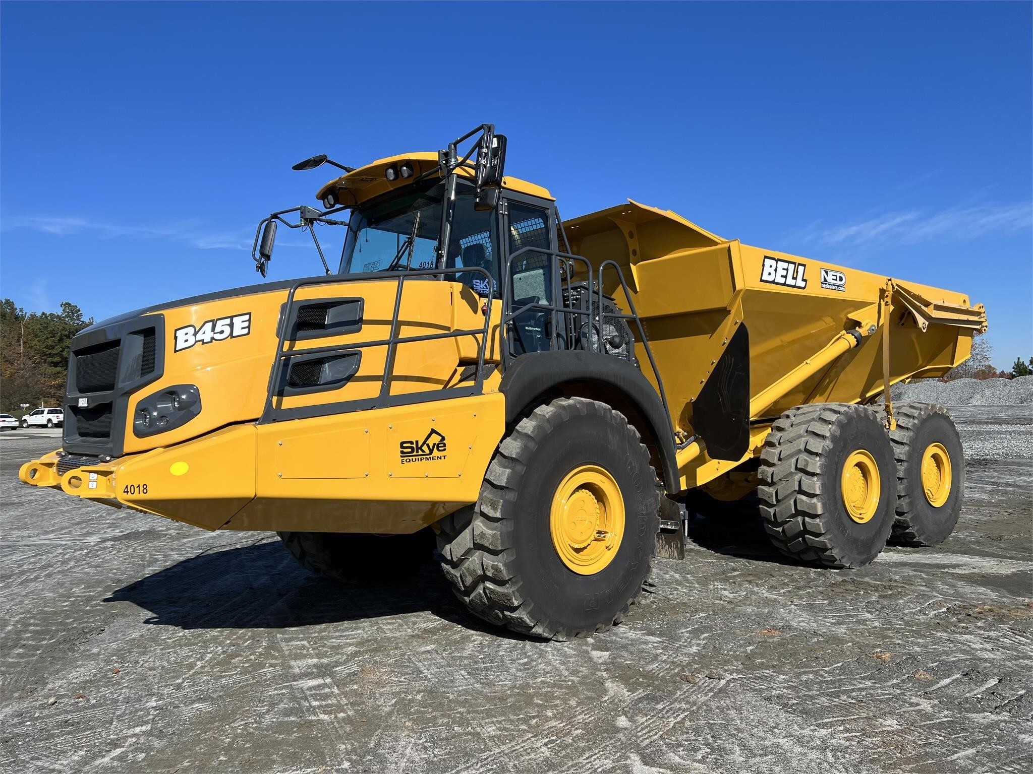 2022 BELL B45E in Asheboro, NC