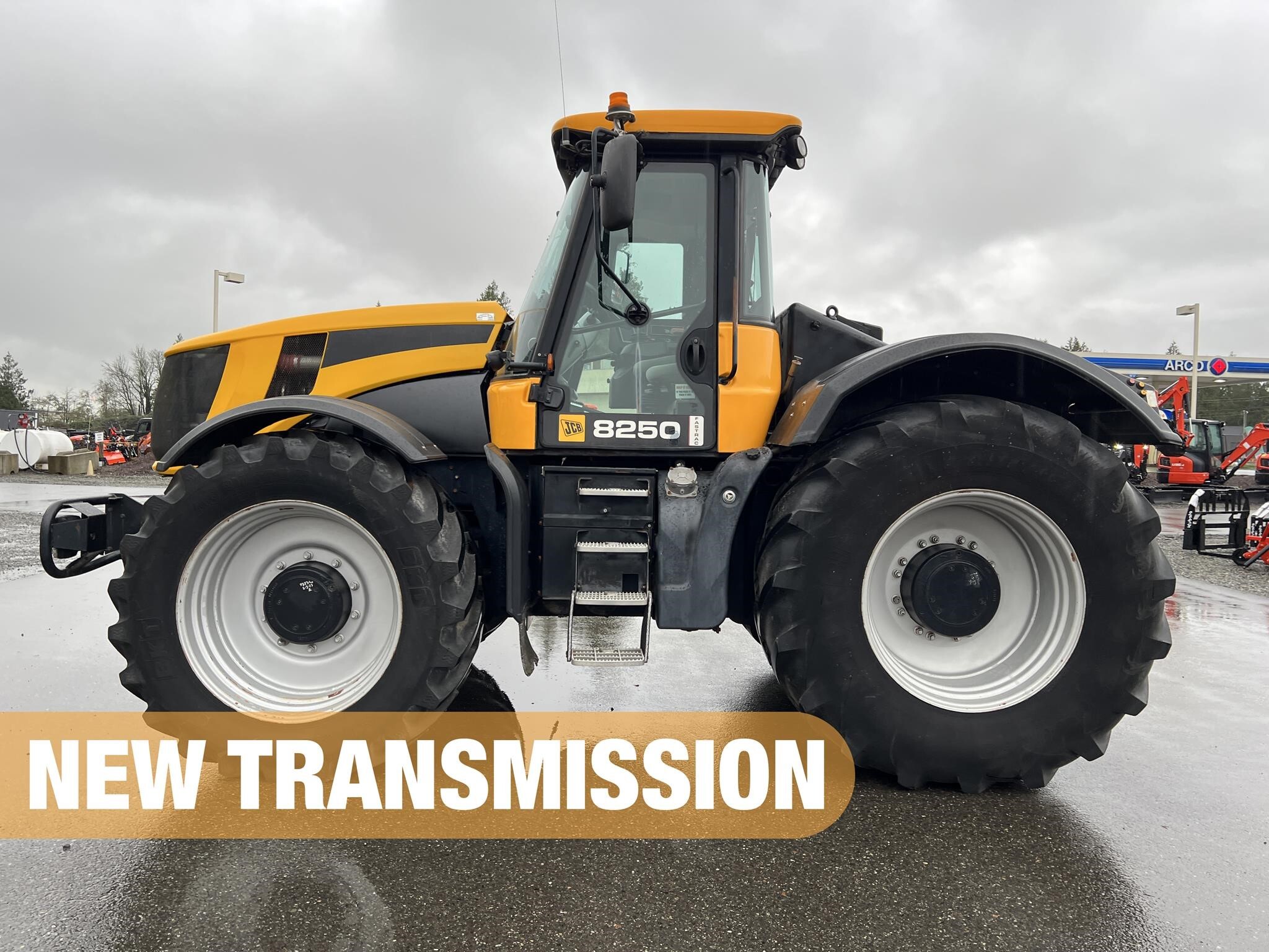 2007 JCB FASTRAC 8250 in Lynden, WA