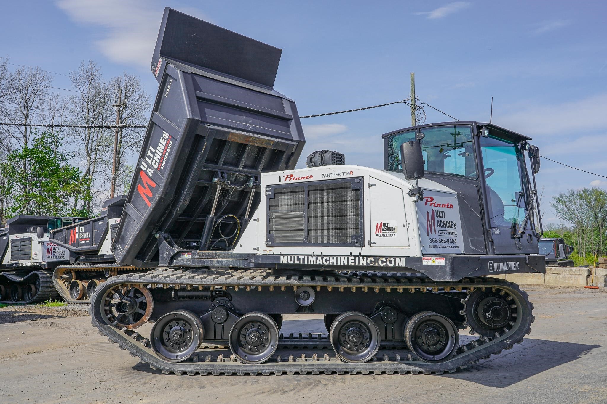 2023 PRINOTH PANTHER T14R in Asbury, NJ