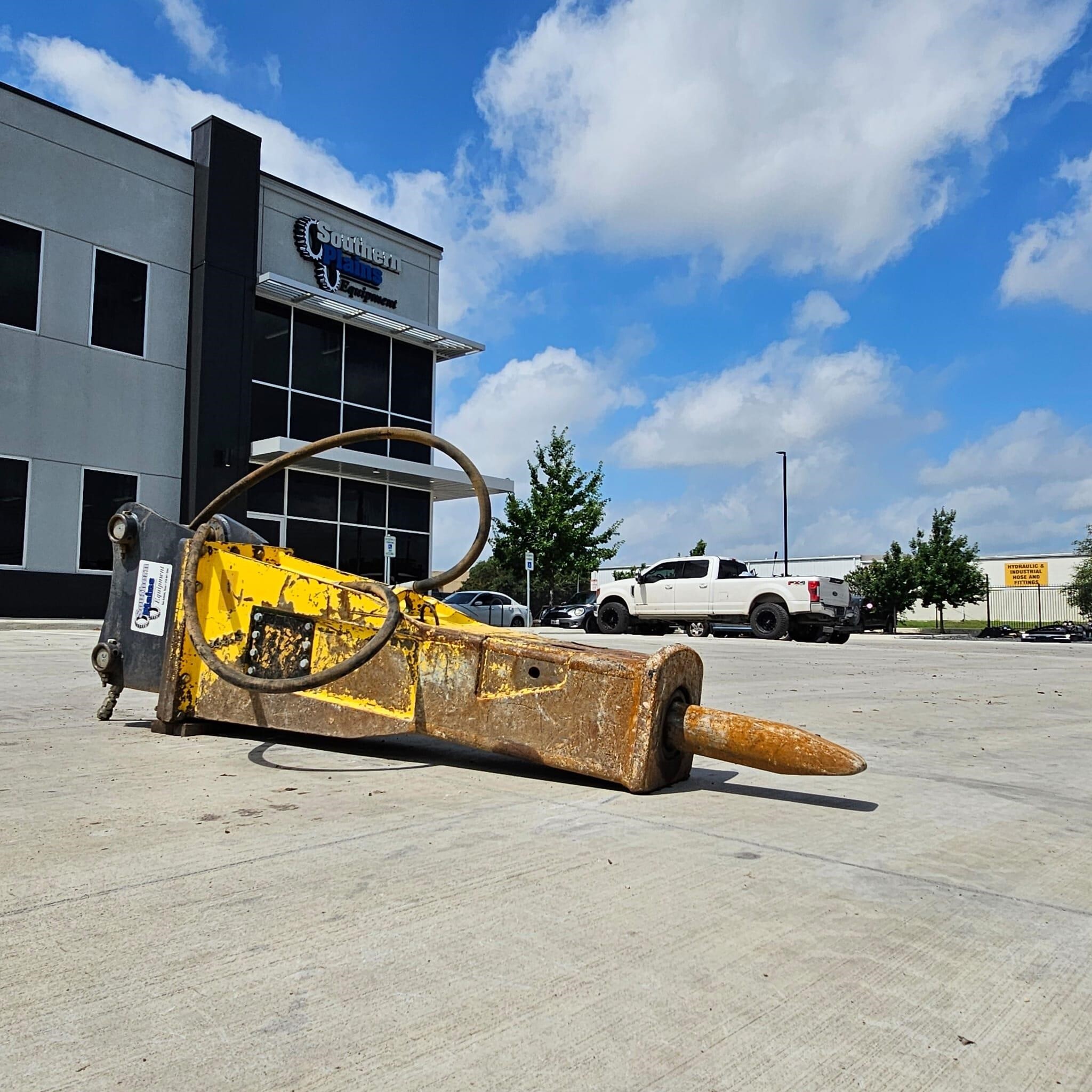 2018 INDECO Attachment in San Antonio, TX