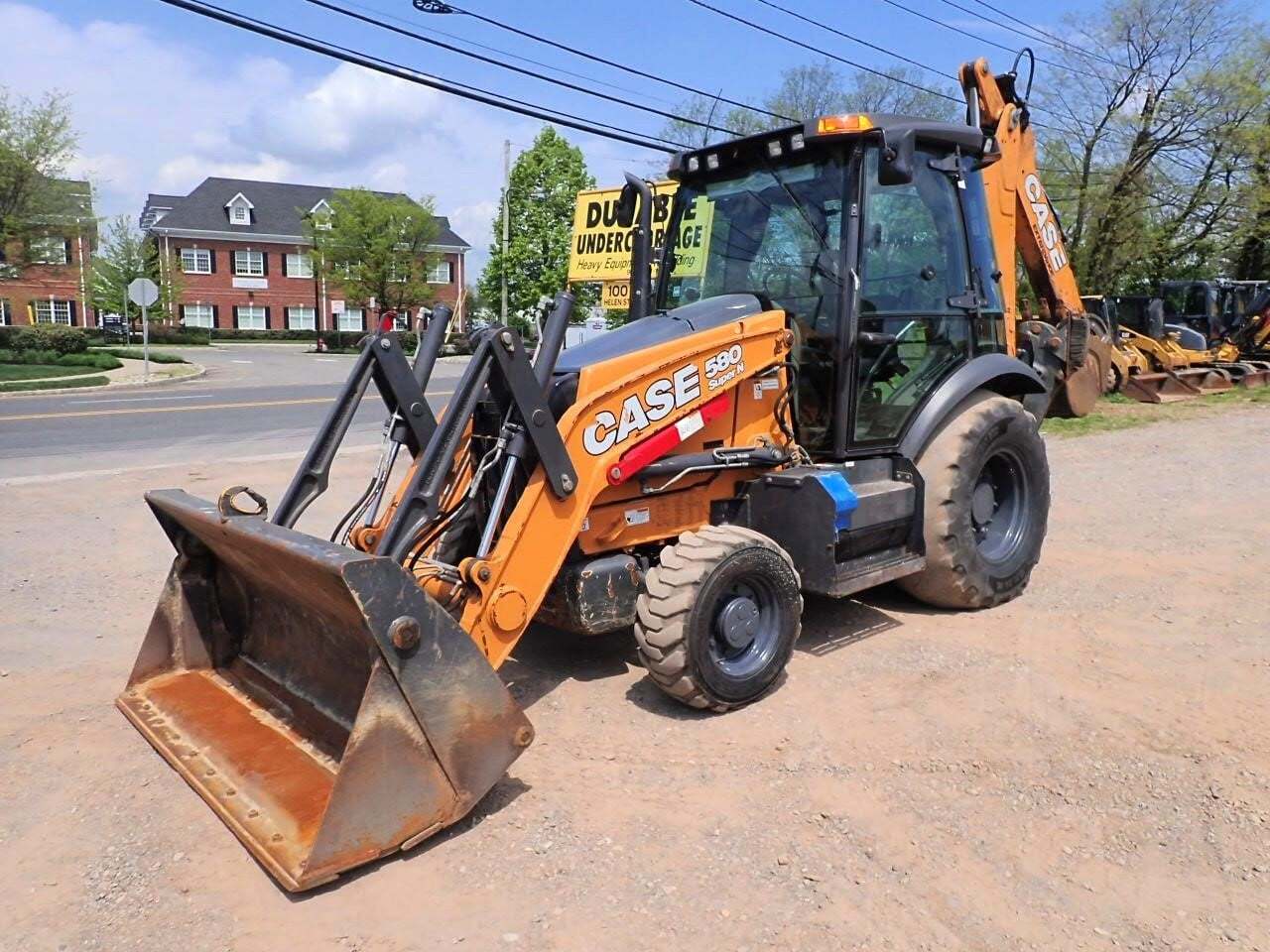 2017 CASE 580SN in South Plainfield, NJ