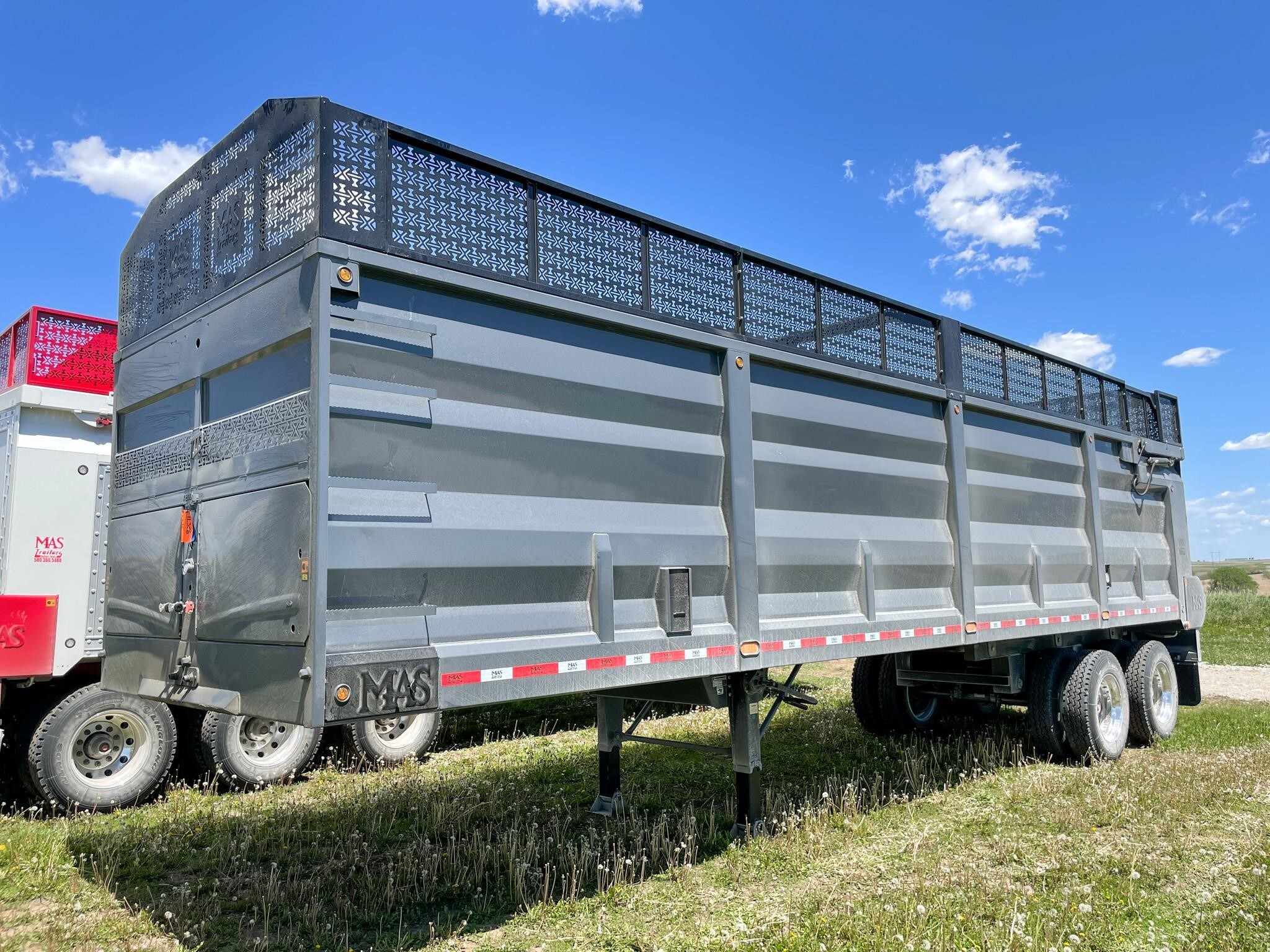2027 MAS TRAILERS 36 FT in Henderson, IA