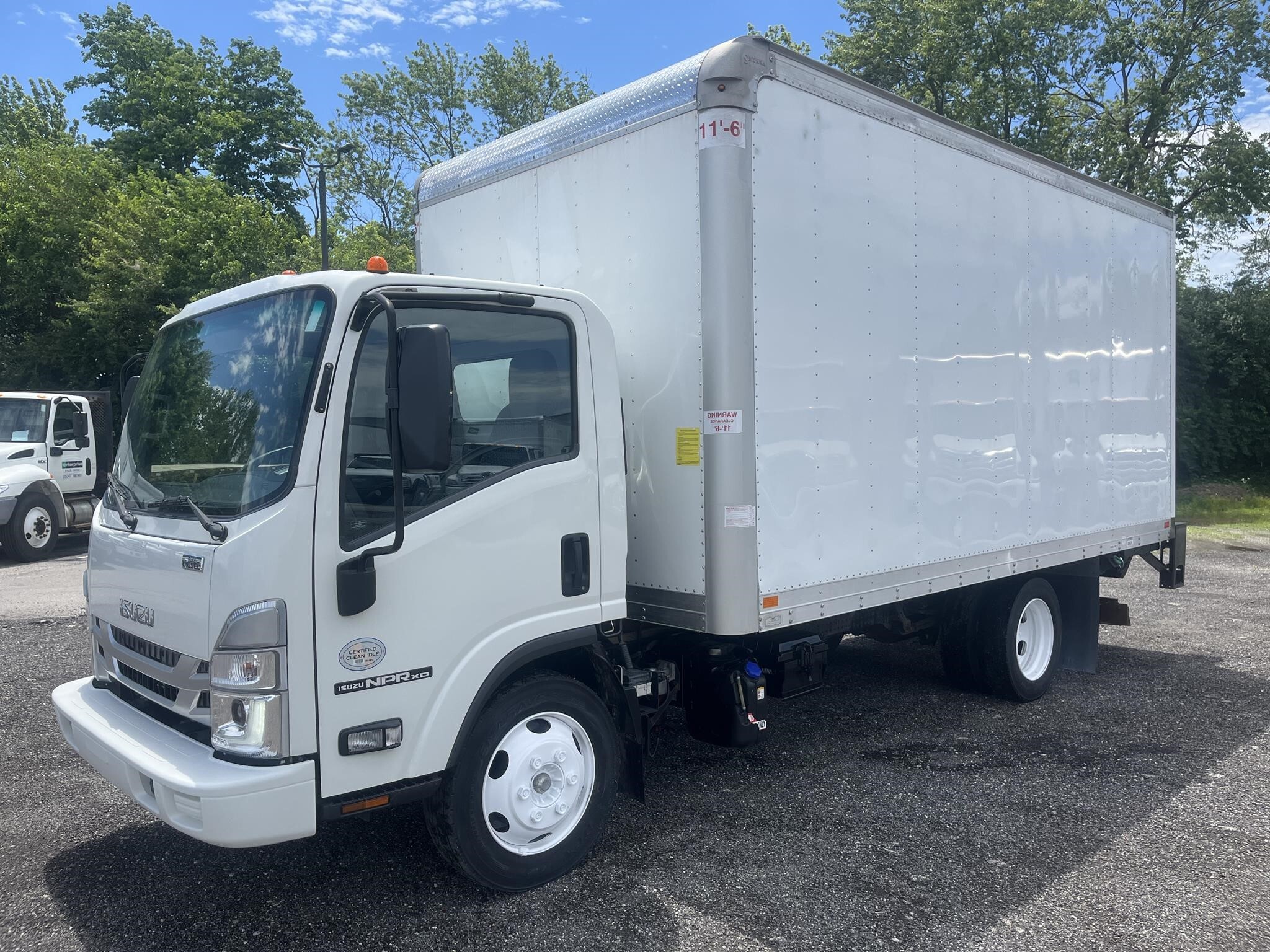 2022 ISUZU NPR XD in Indianapolis, IN
