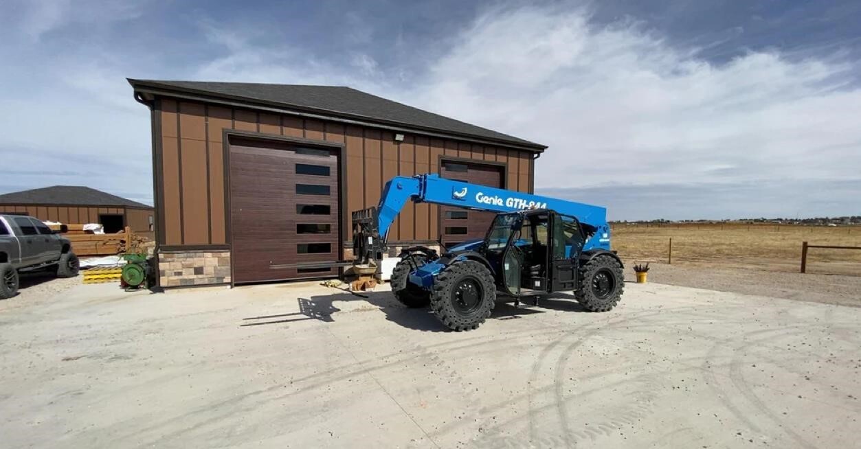 2019 GENIE GTH844 in Denver, CO