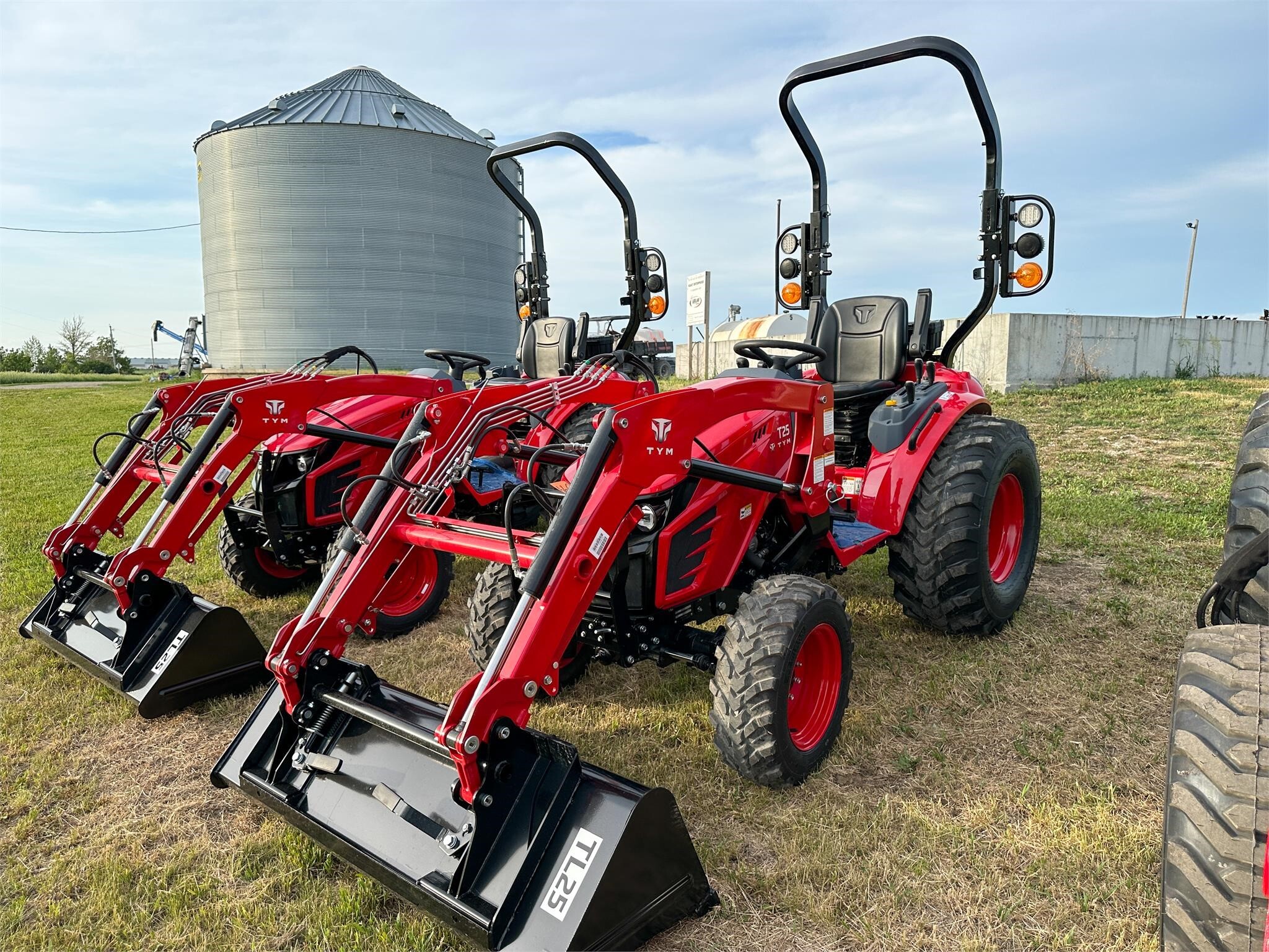 2026 TYM T25 in Henderson, IA