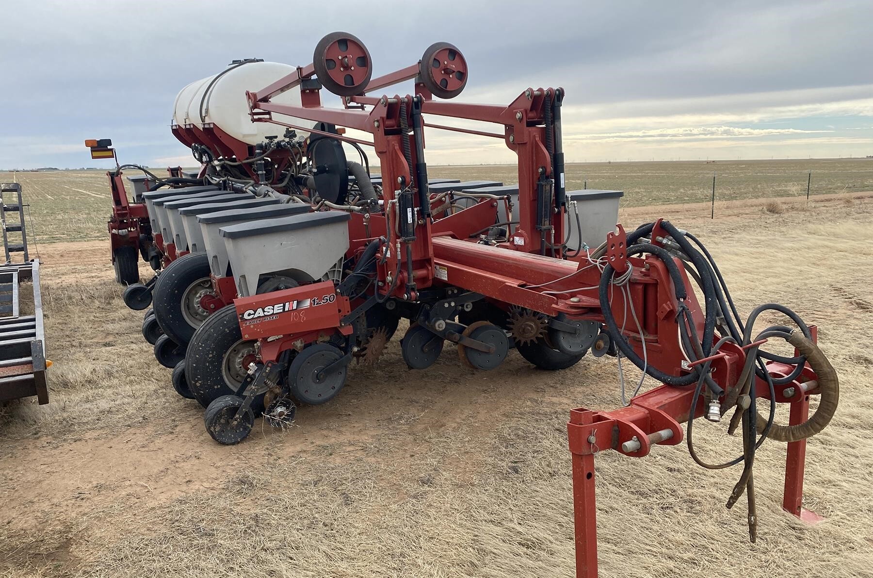 2011 CASE IH 1250 in Plainview, TX