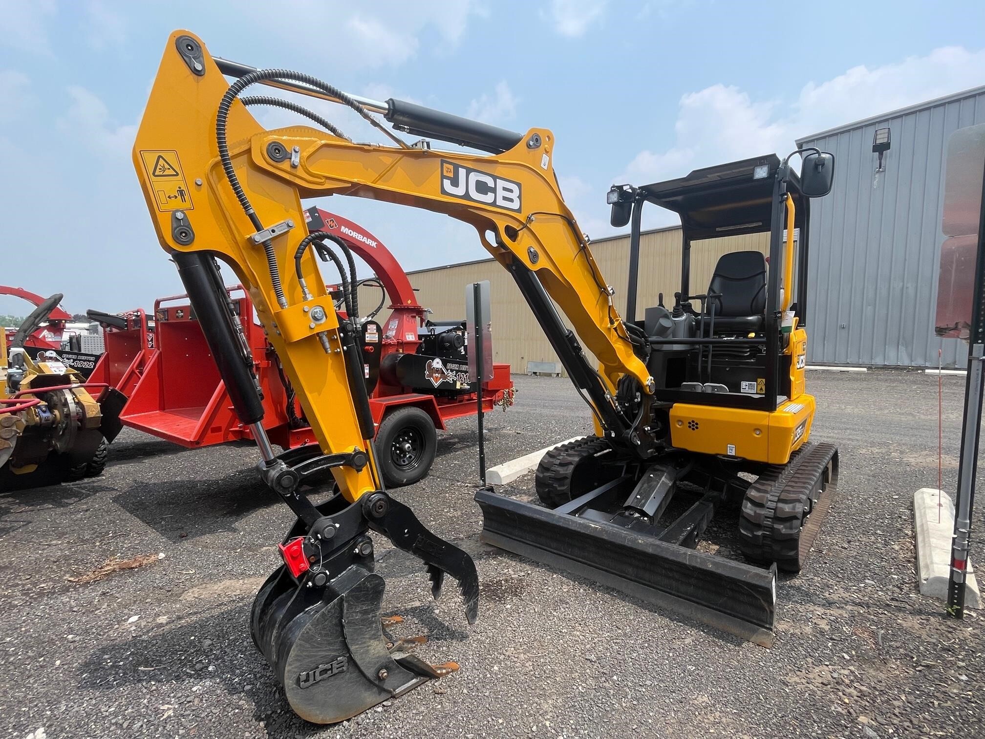 2026 JCB 35Z-1 in Warrington, PA