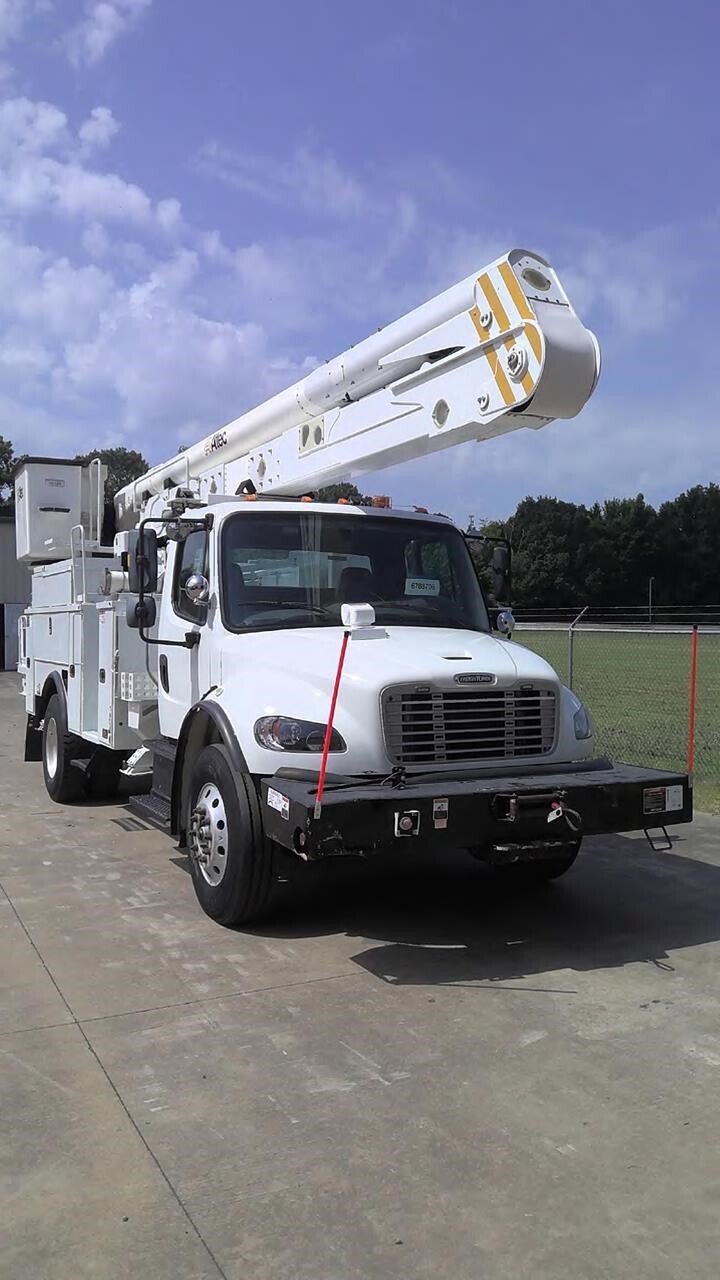 2019 FREIGHTLINER BUSINESS CLASS M2 106 in Conway, AR